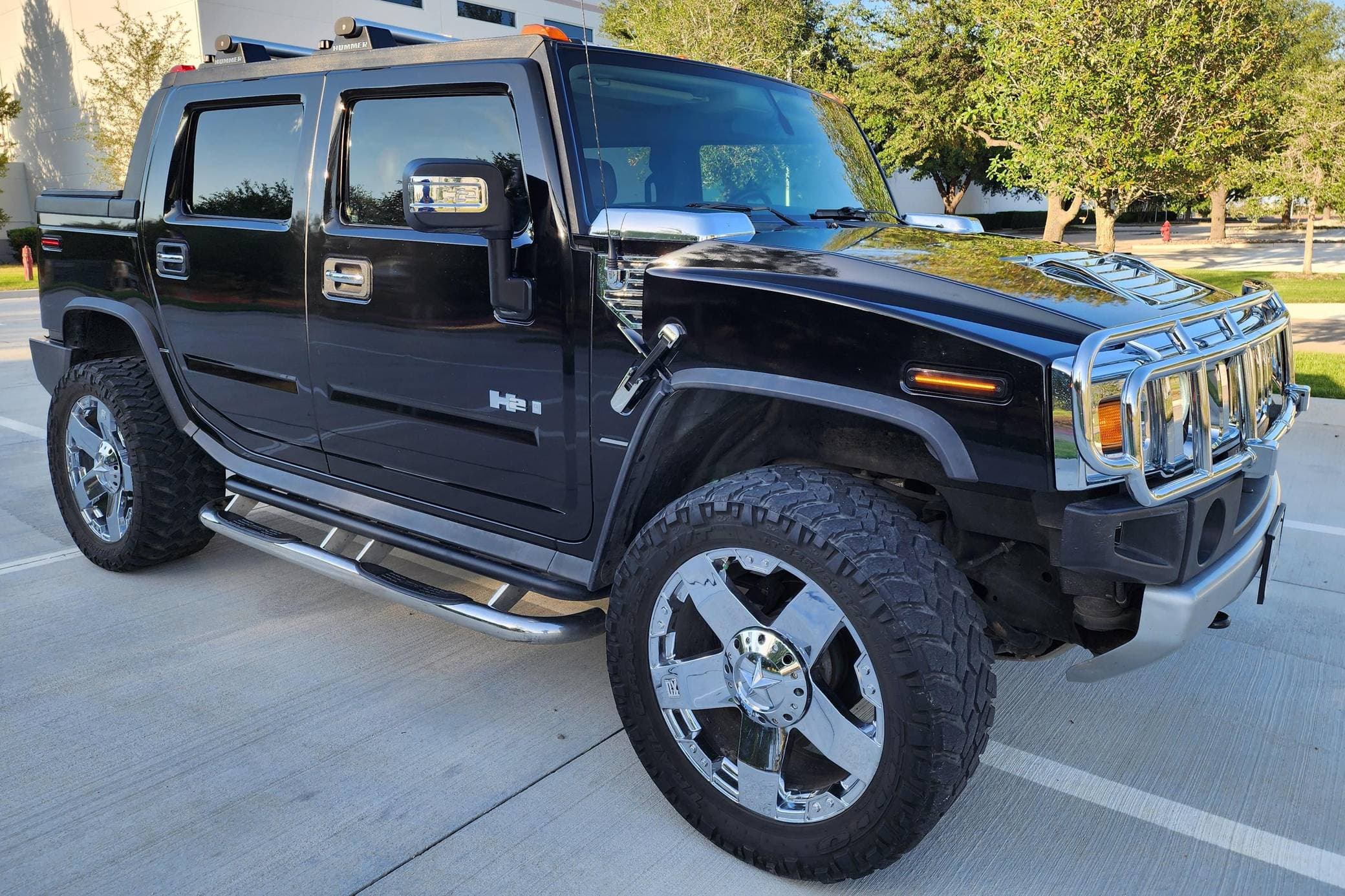 2008 Hummer H2 sold for $20,750