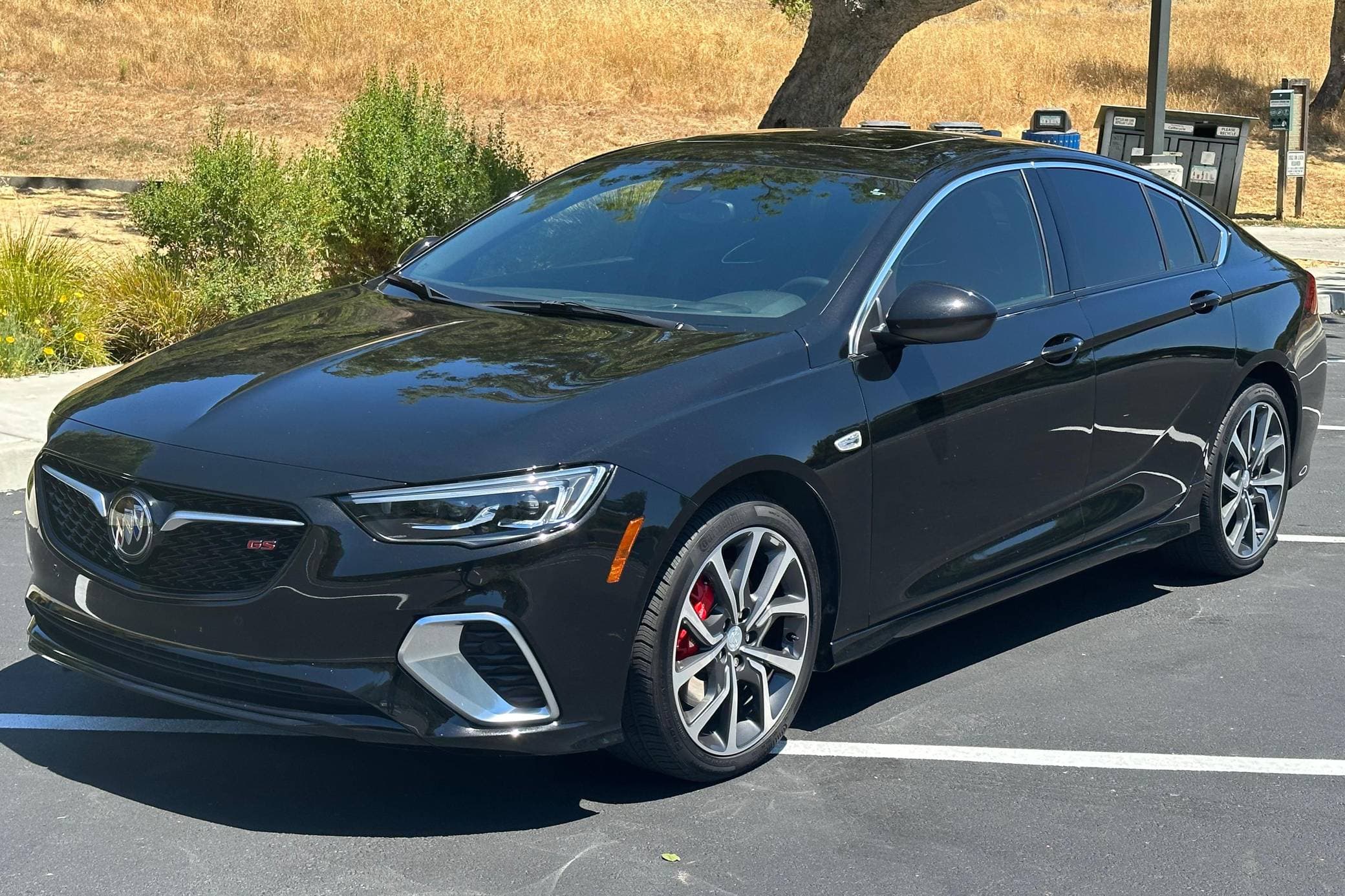 2020 Buick Regal sold for $27,000
