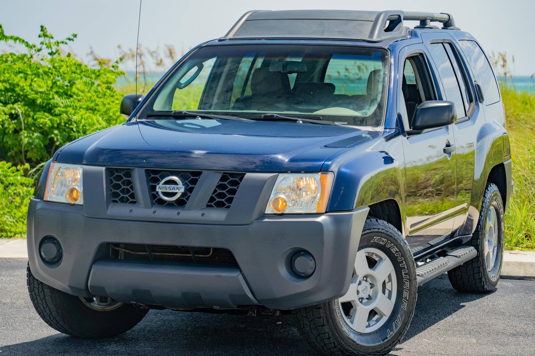 2008 Nissan Xterra sold for $10,100