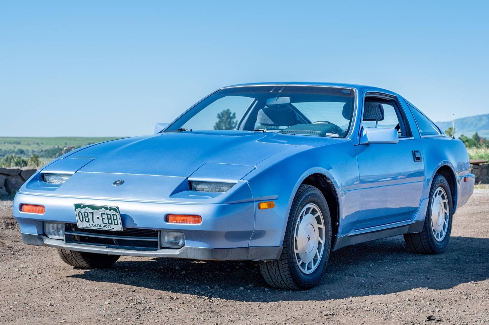 1987 Nissan 300ZX sold for $8,787