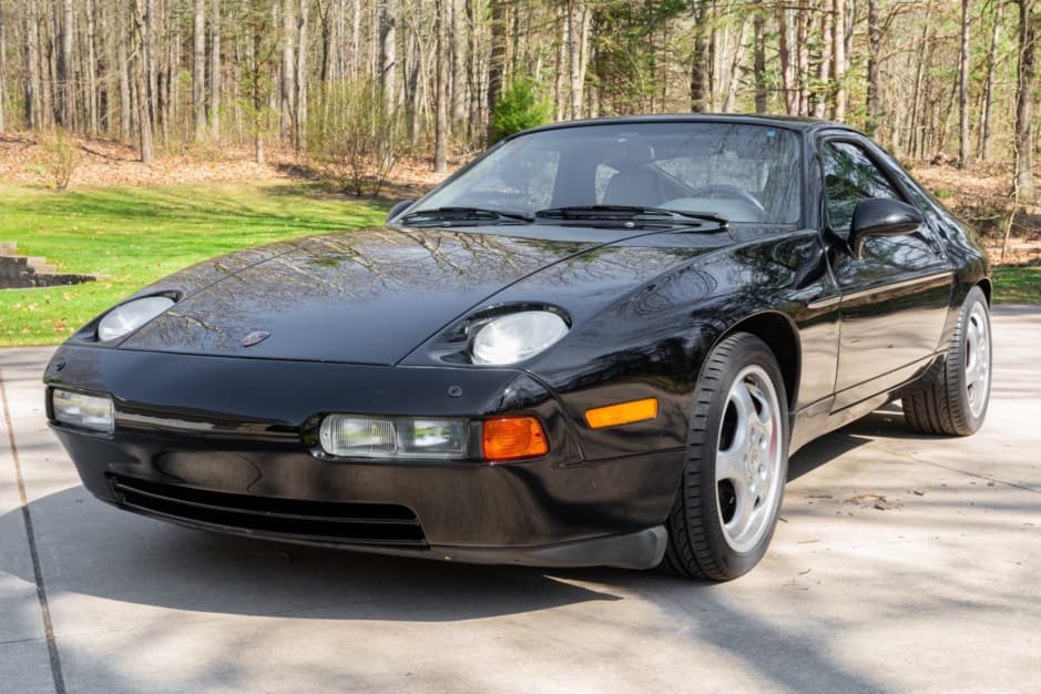 1994 Porsche 928 sold for $48,000