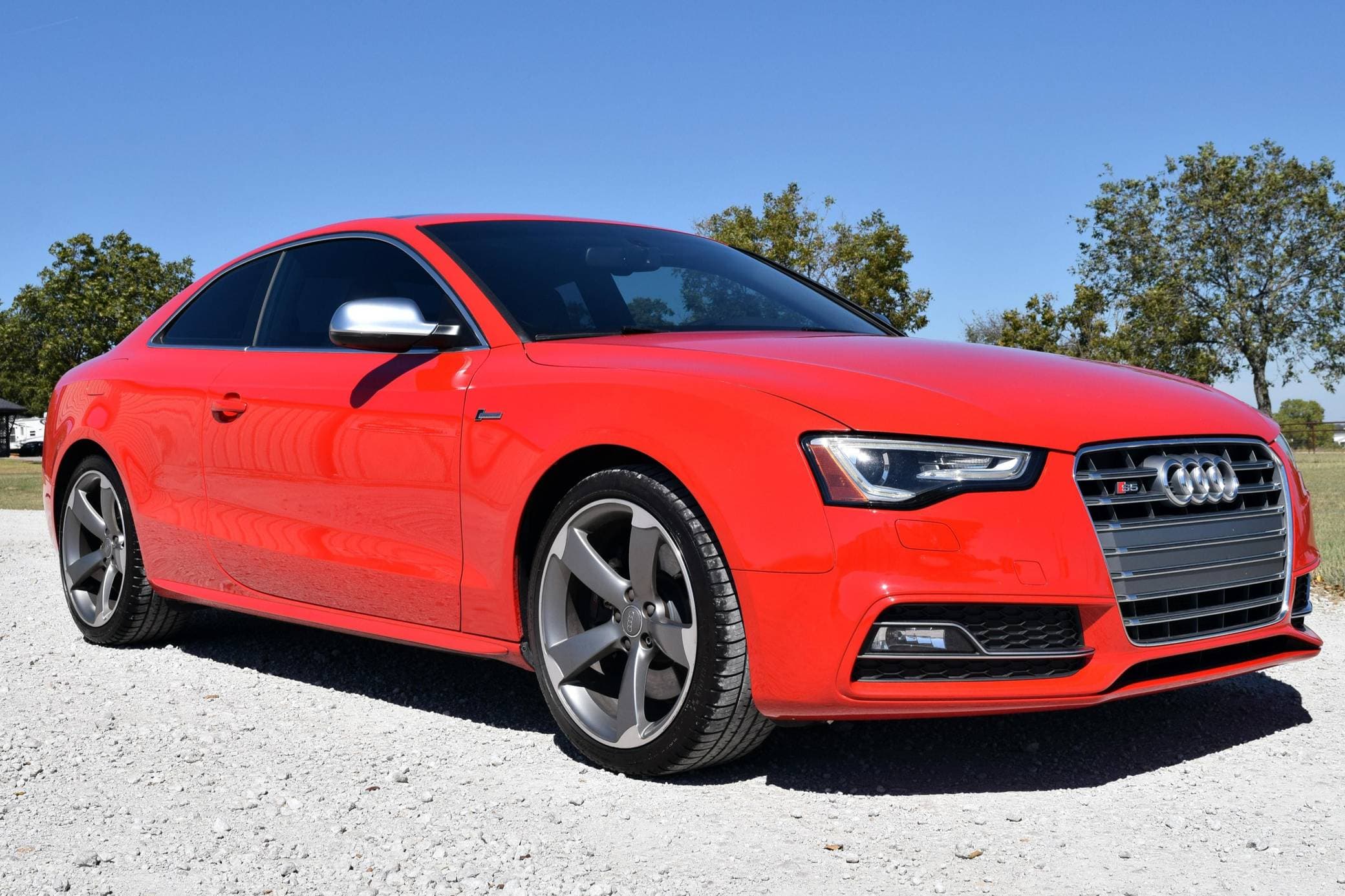 2013 Audi S5 sold for $21,500
