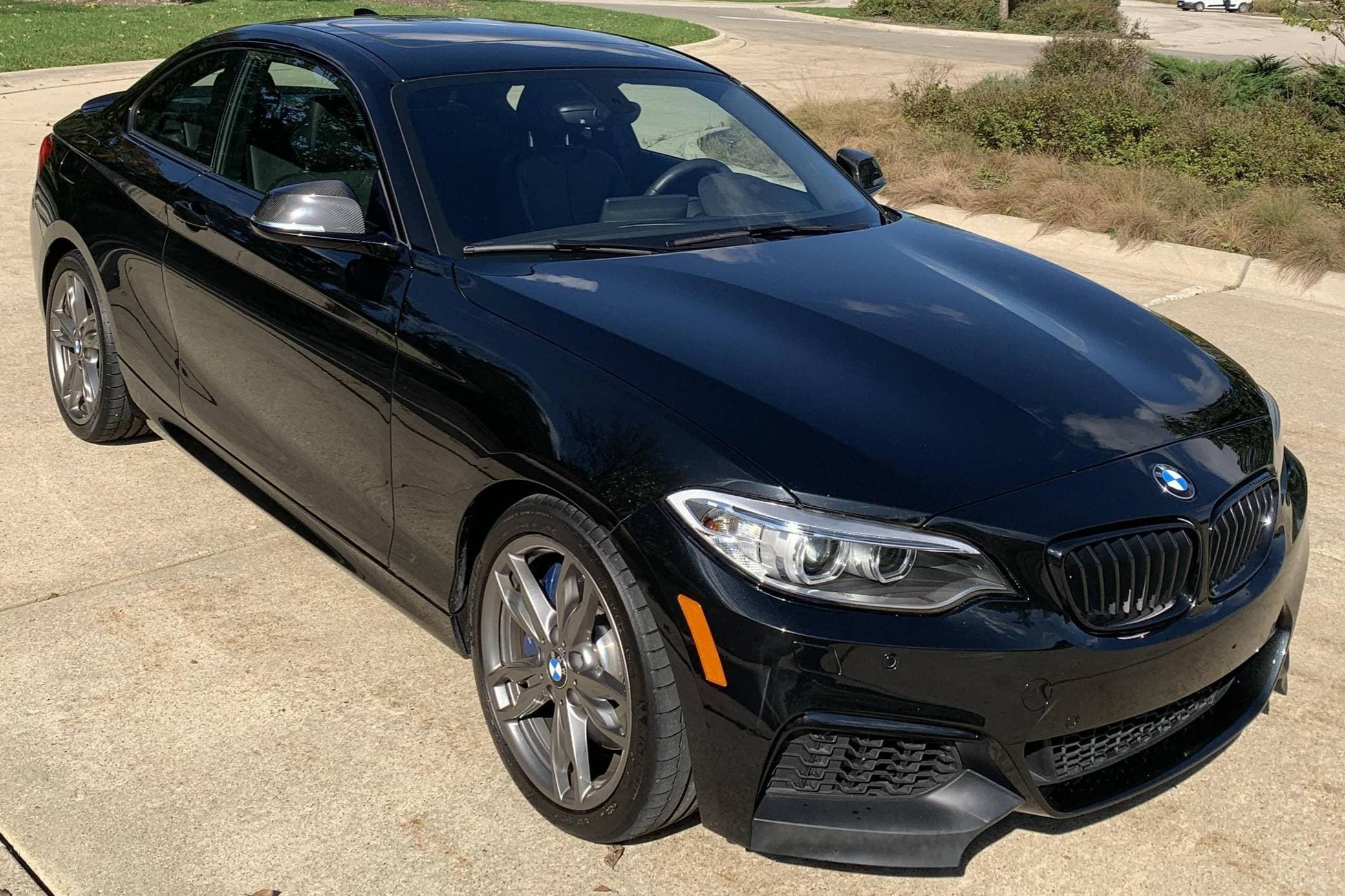 2017 BMW 2 Series sold for $35,250