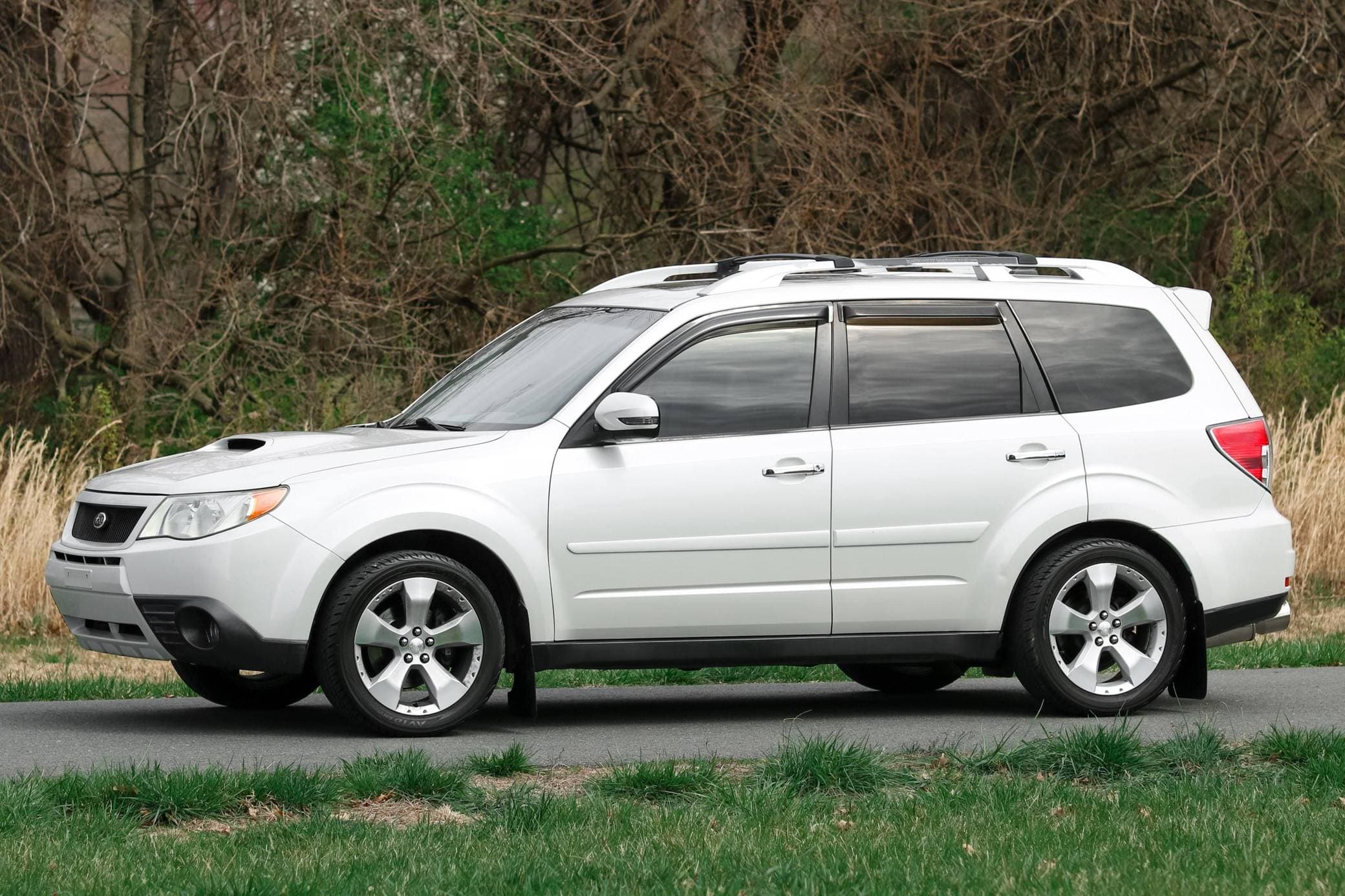 2011 Subaru Forester sold for $16,500