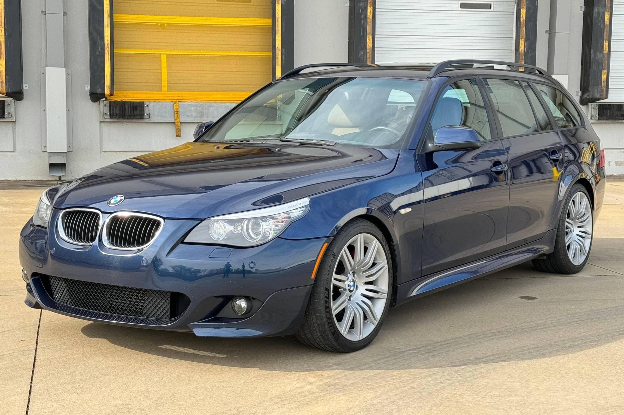2010 BMW 5 Series sold for $15,000