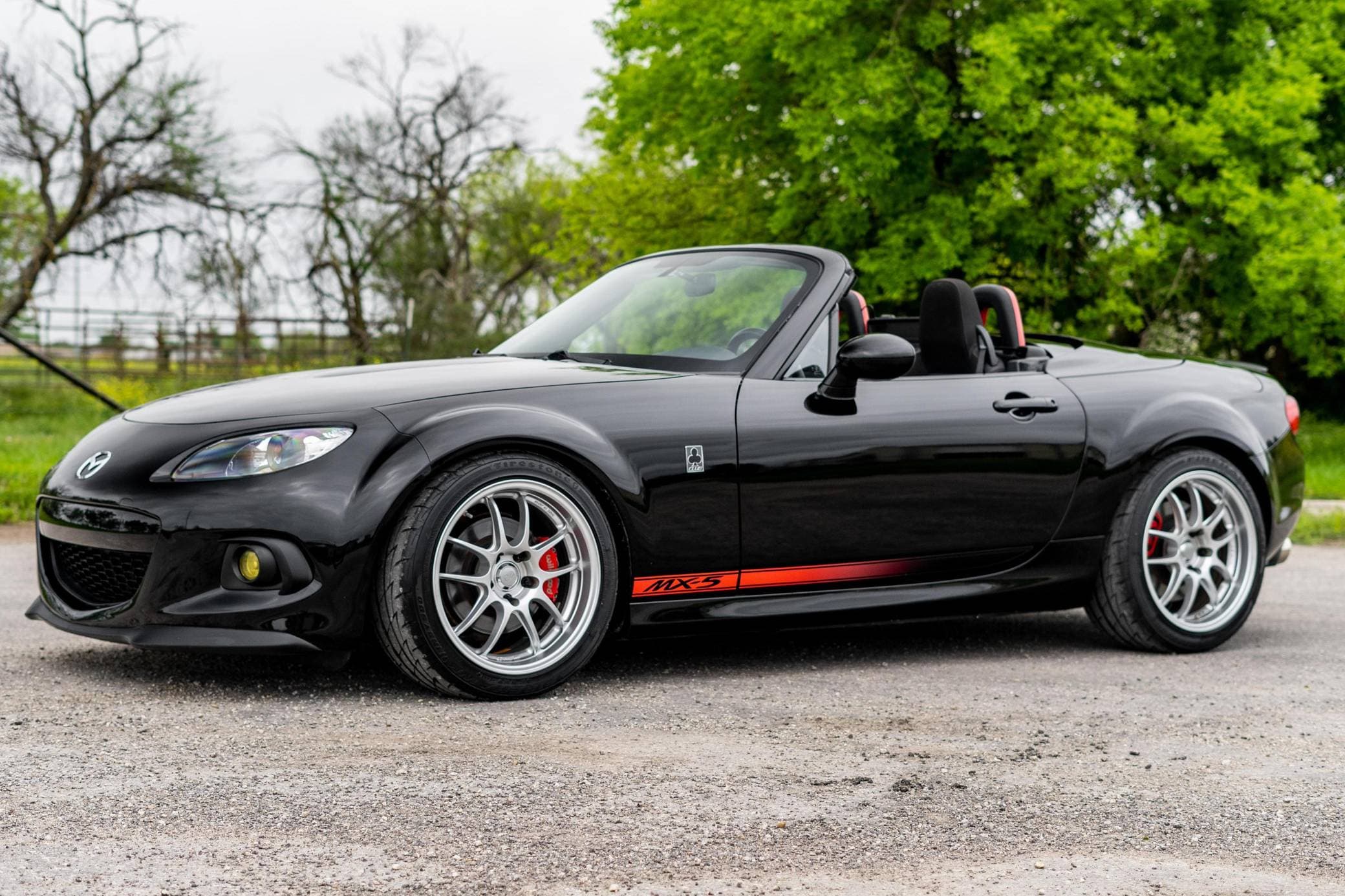 2015 Mazda NC Miata sold for $22,250