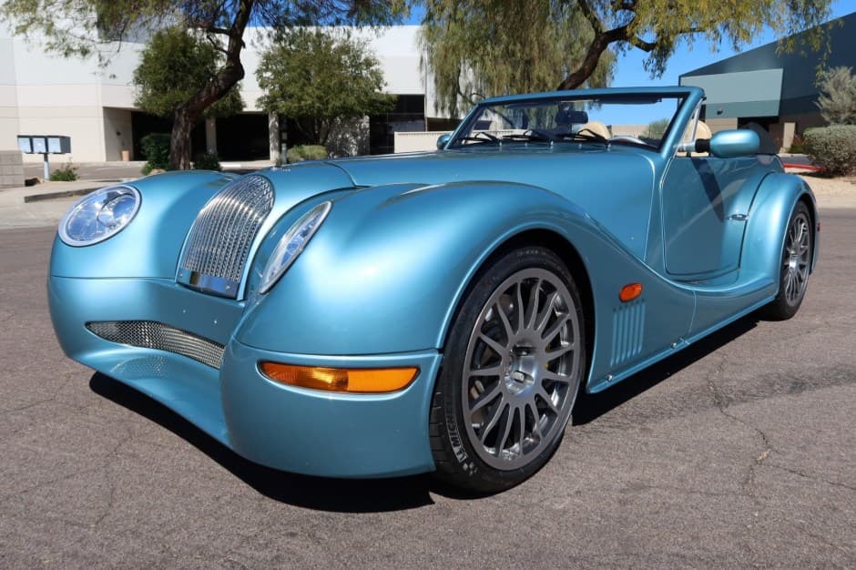 2005 Morgan Aero 8 sold for $90,000