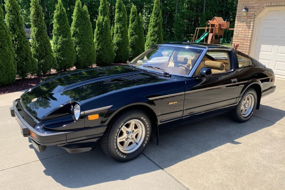 1982 Datsun 280ZX sold for $51,500