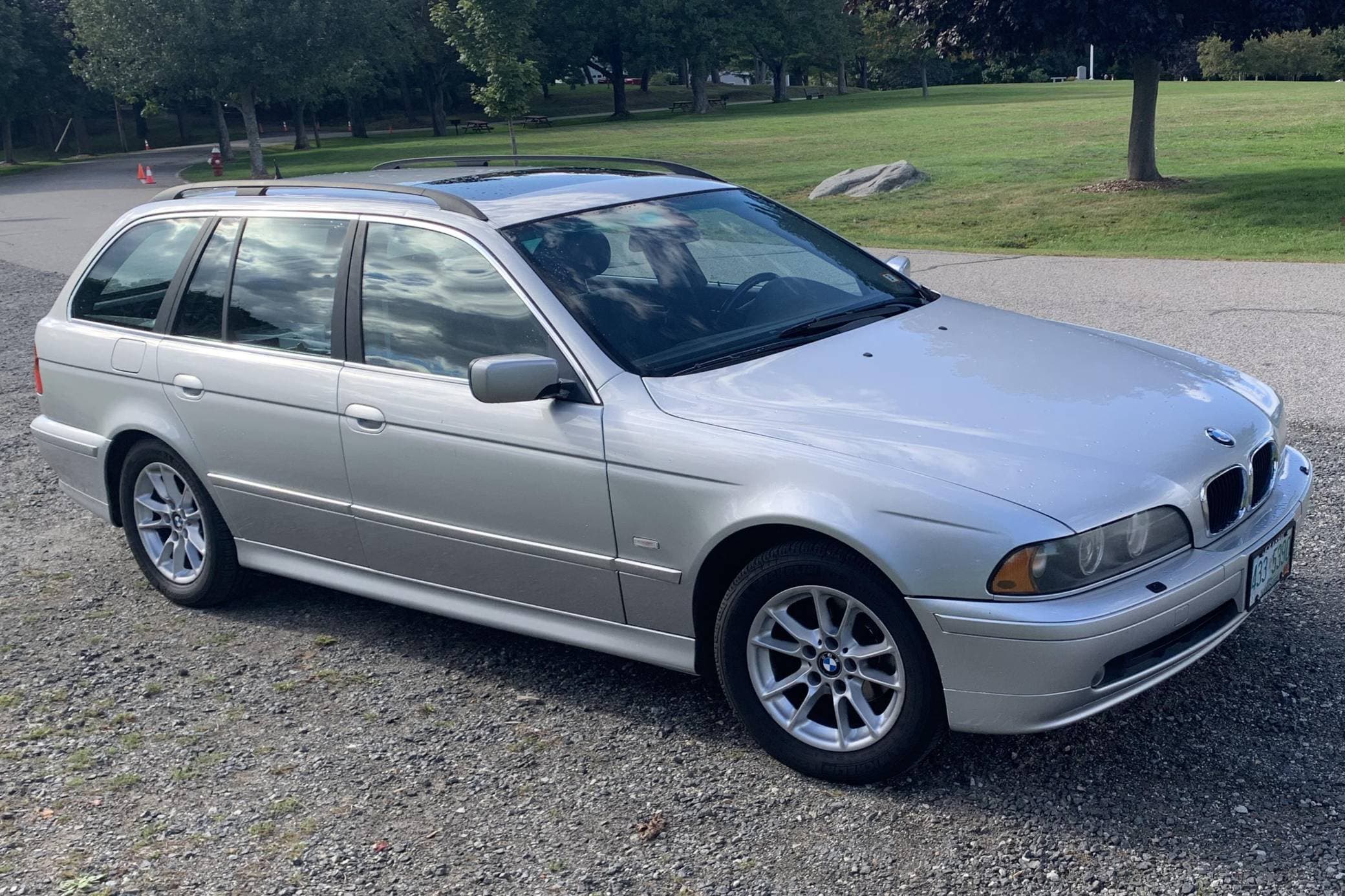 2003 BMW 5 Series sold for $7,200