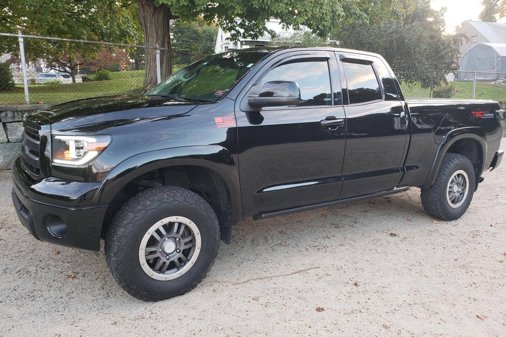 2013 Toyota Tundra sold for $27,750