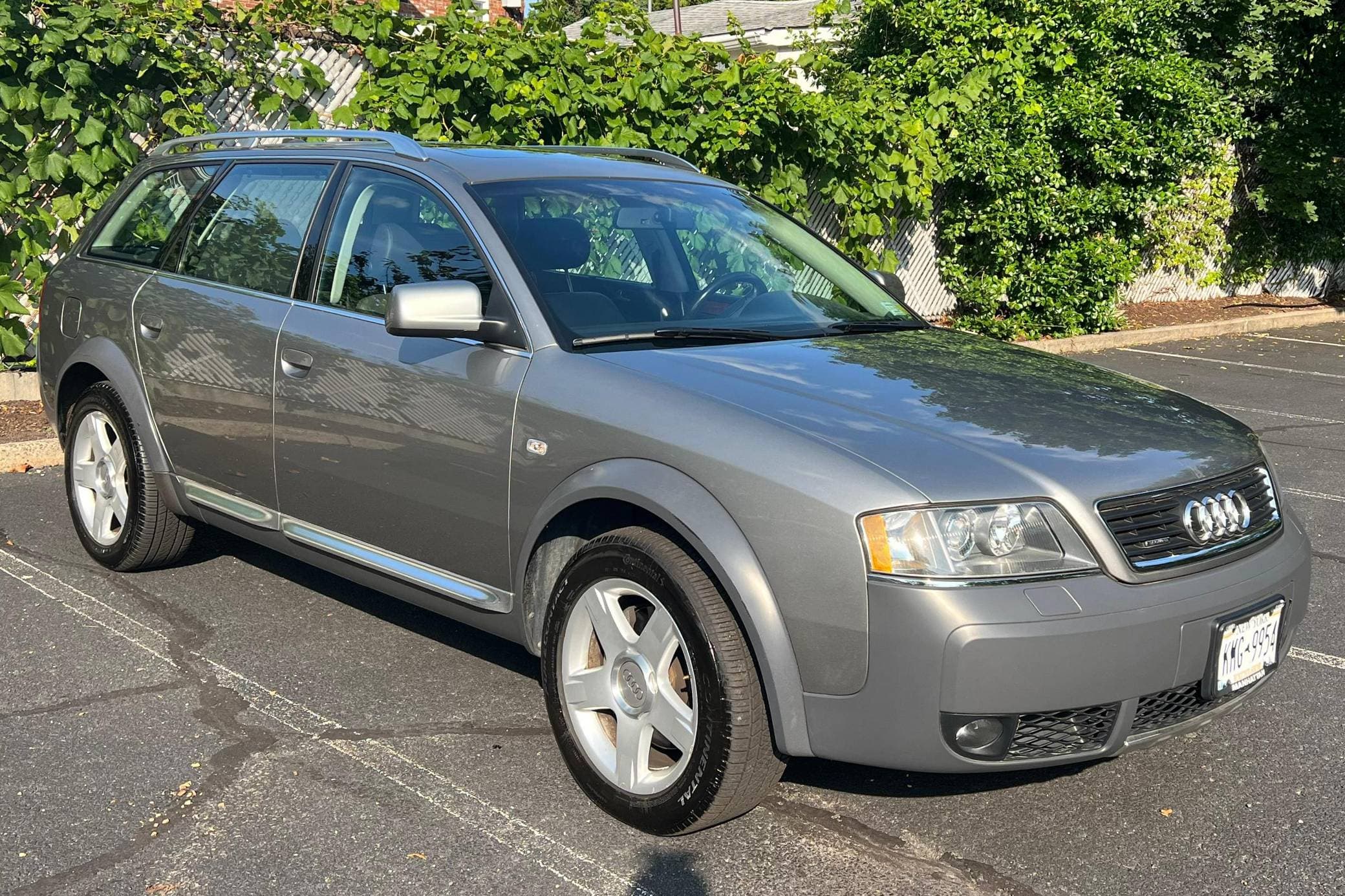2004 Audi Allroad sold for $7,200