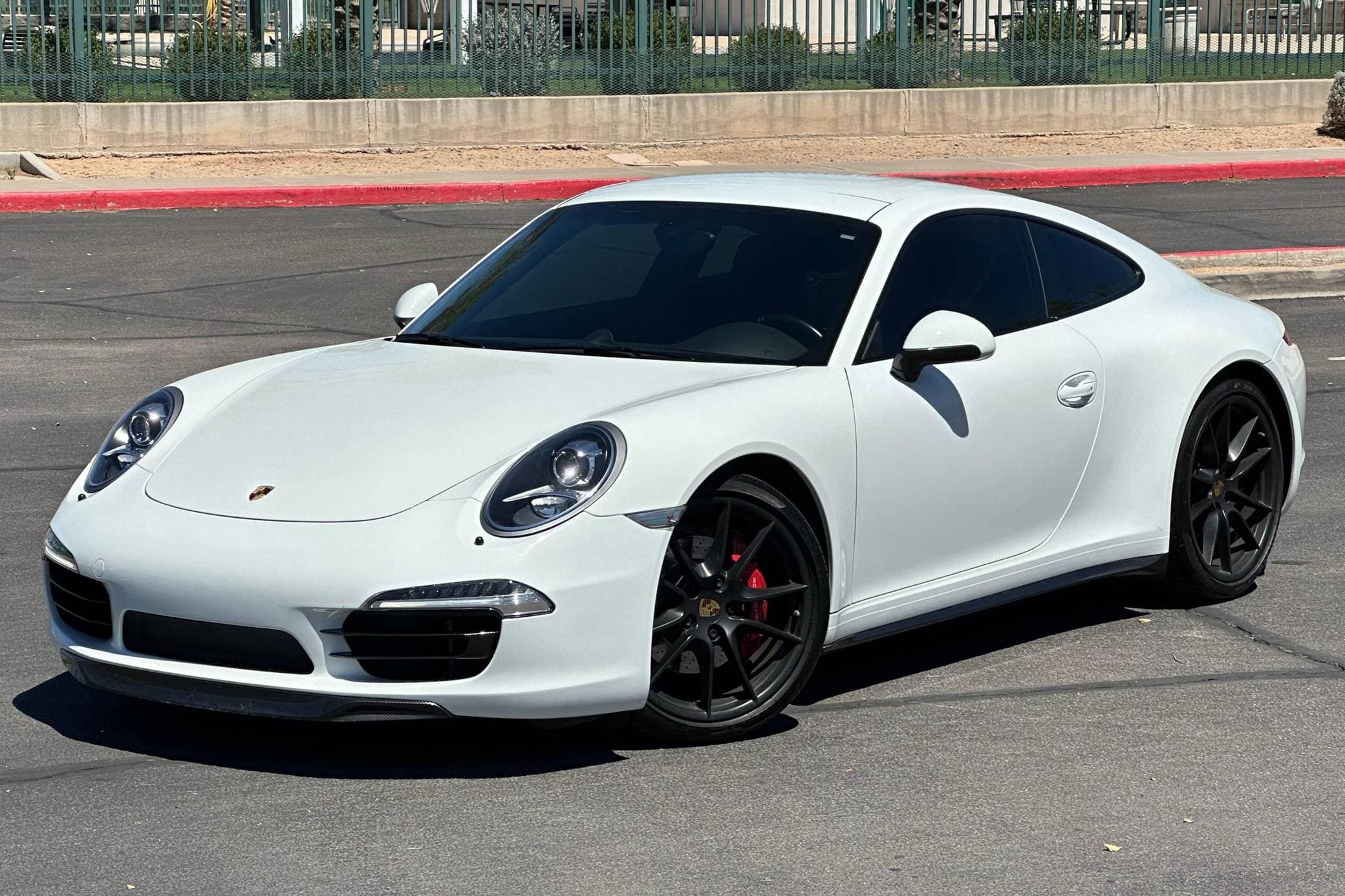 2015 Porsche 991 911 sold for $70,500
