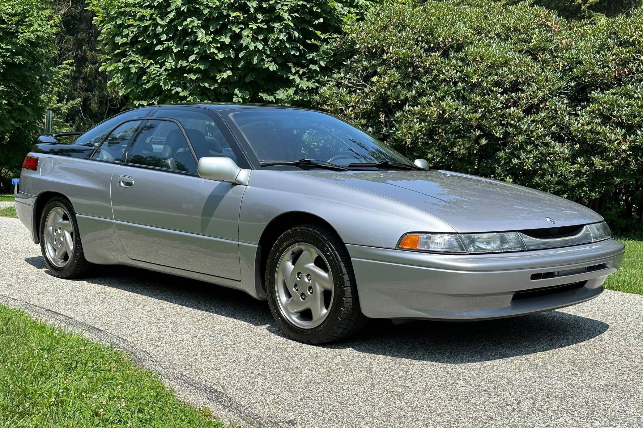1992 Subaru SVX sold for $9,474
