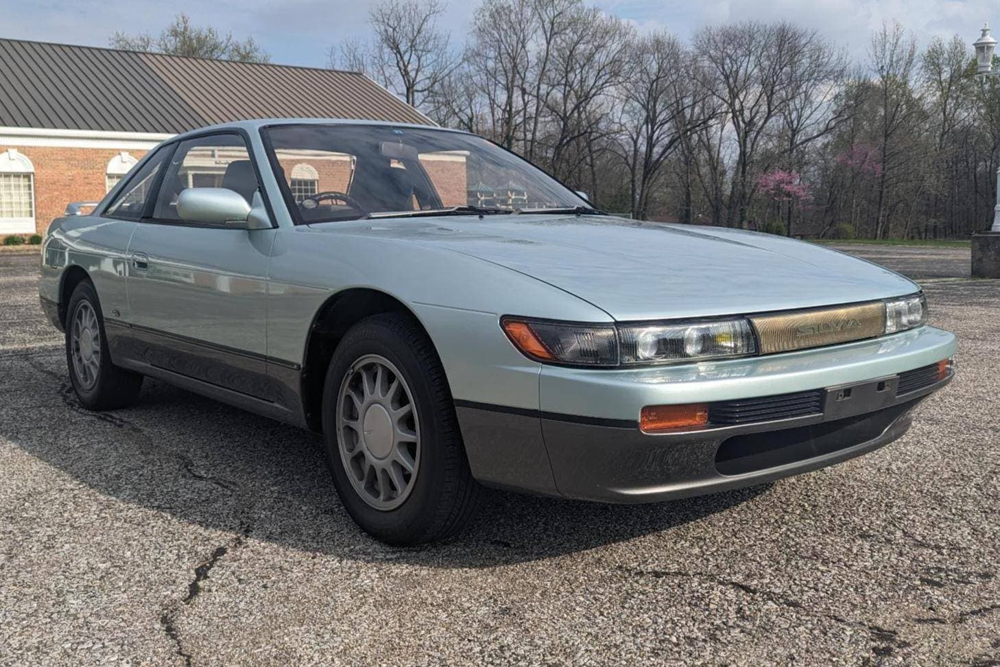 1990 Nissan Silvia sold for $13,969