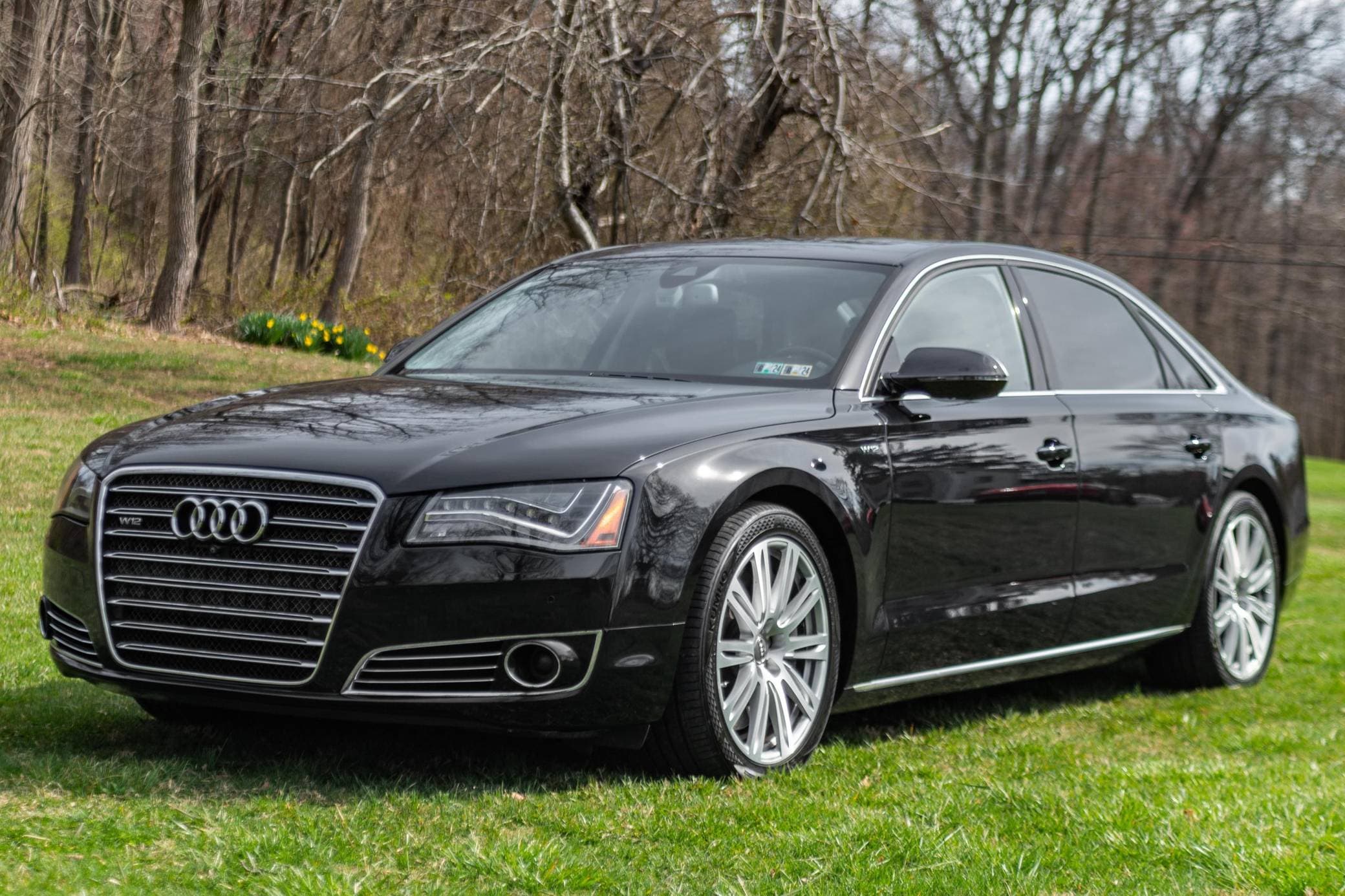 2013 Audi A8 sold for $28,000