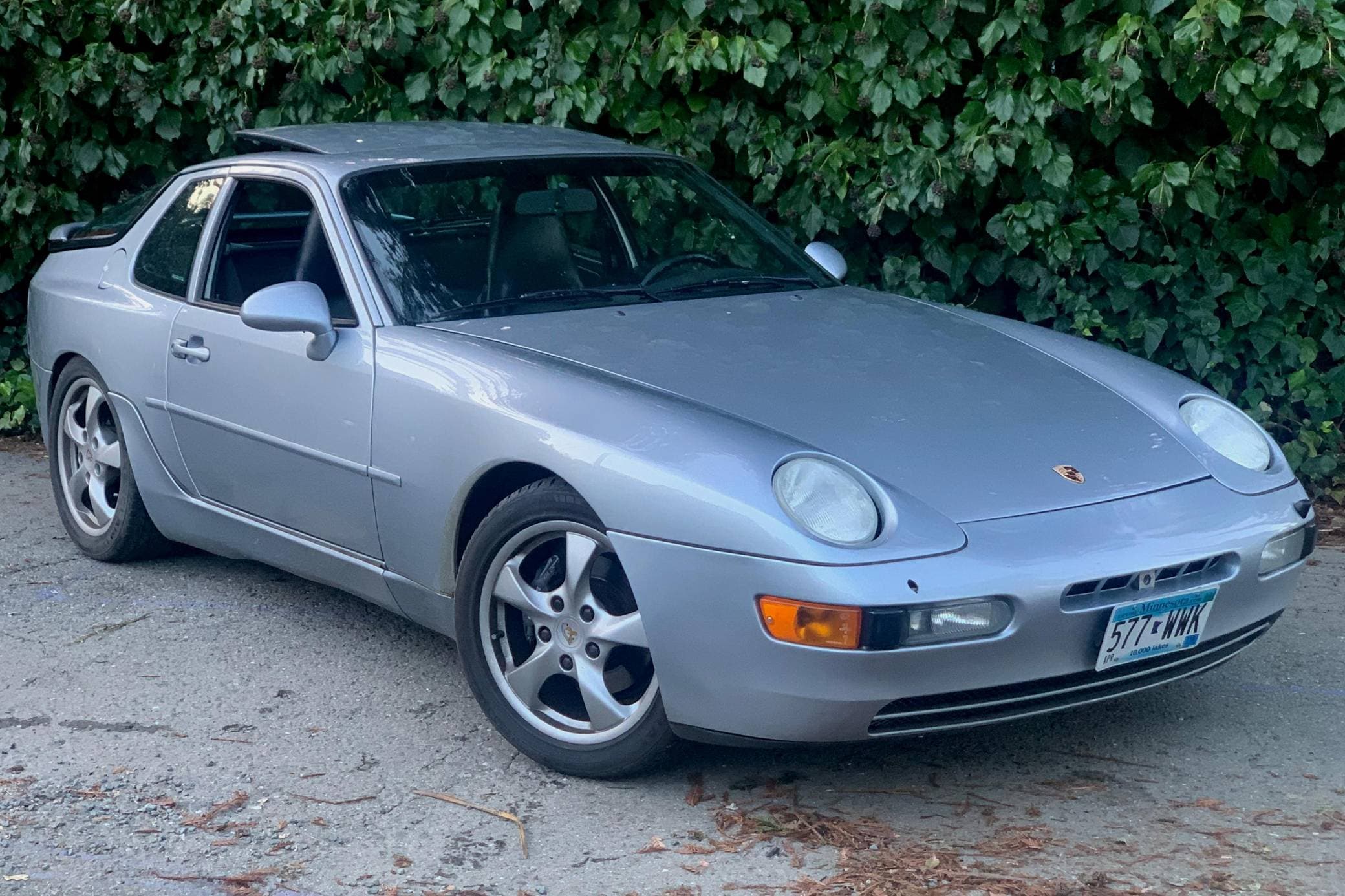 1994 Porsche 968 sold for $13,500