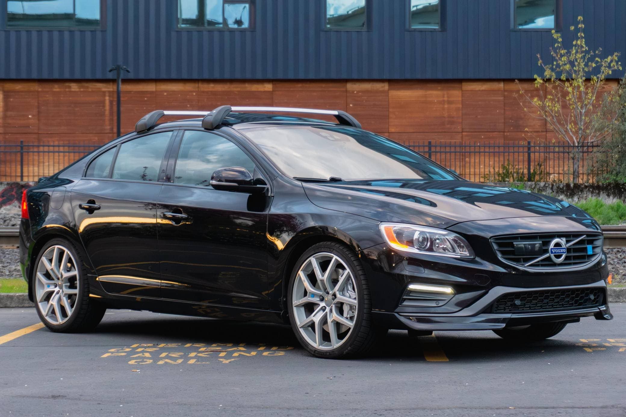 2016 Volvo S60 sold for $23,500