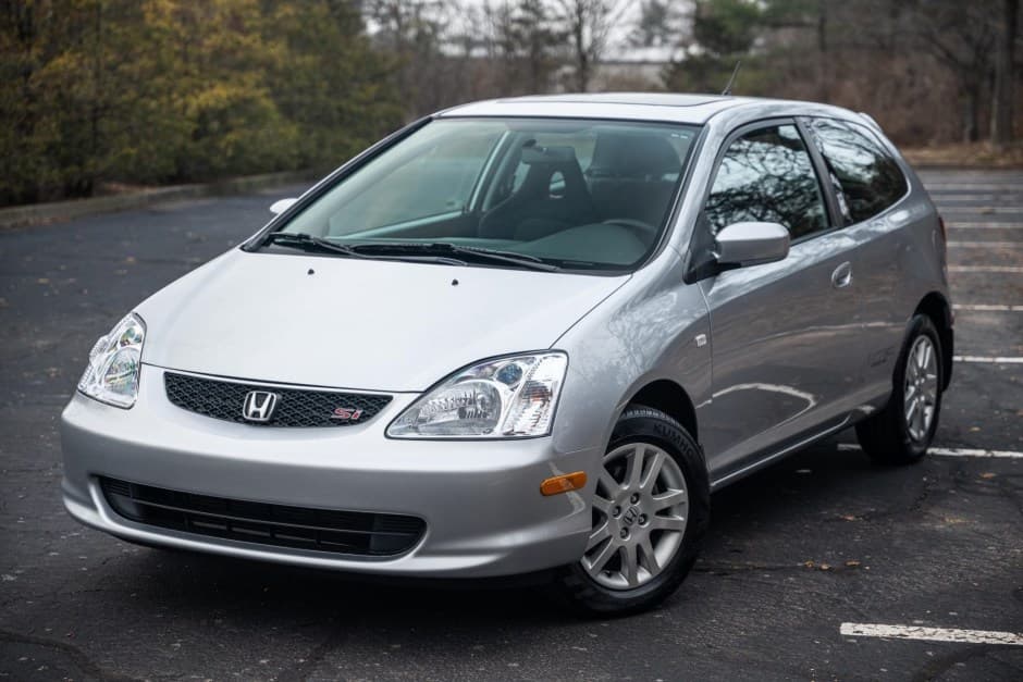 2003 Honda Civic (2001-2005) sold for $11,500