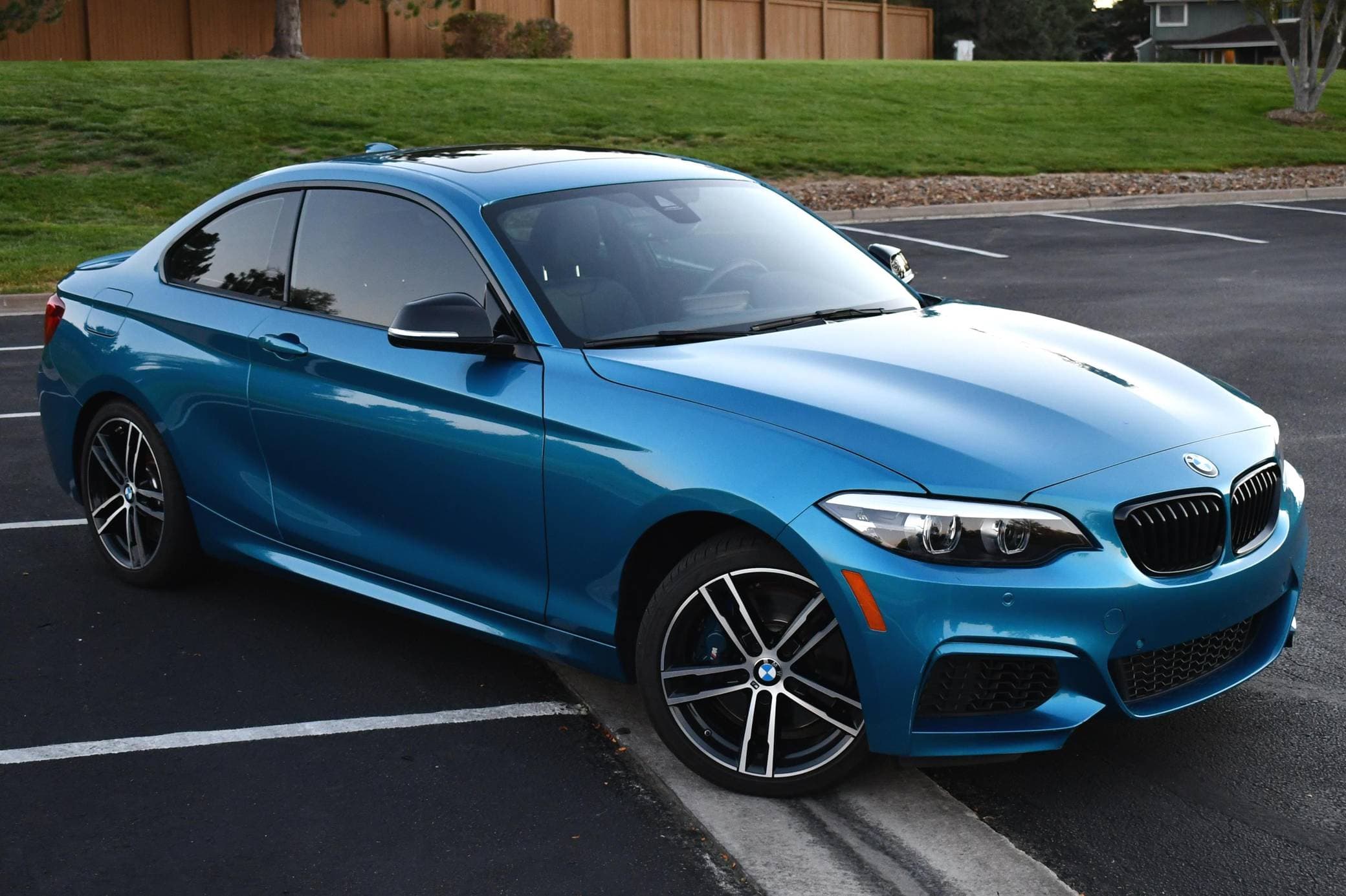 2020 BMW 2 Series sold for $39,250