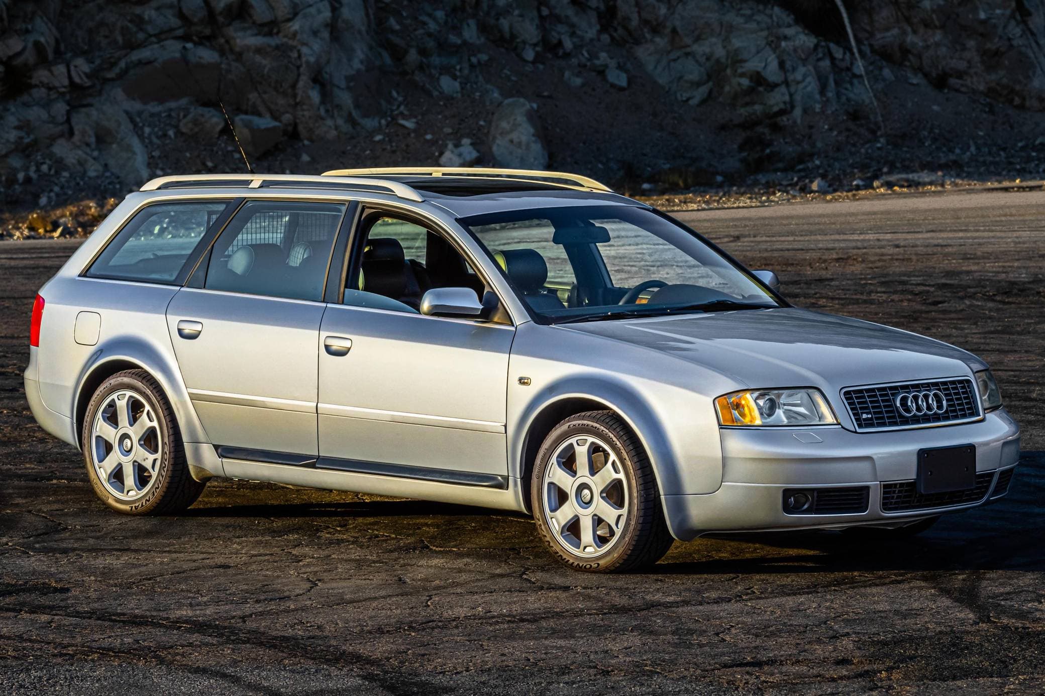 2002 Audi S6 sold for $14,500