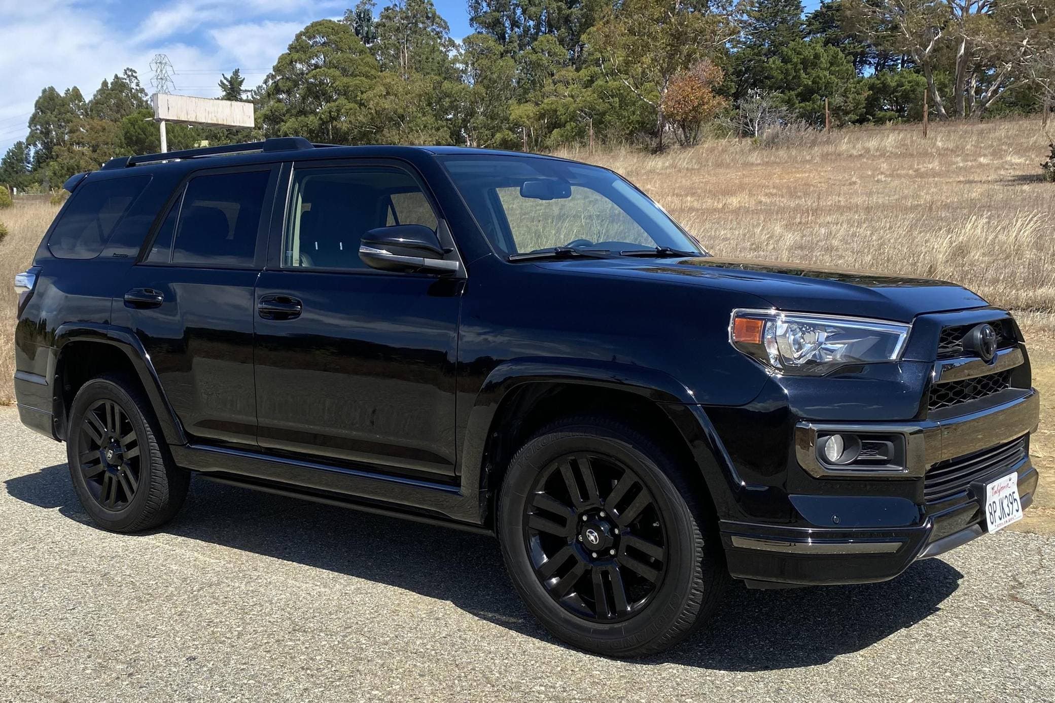2019 Toyota 4Runner sold for $32,000