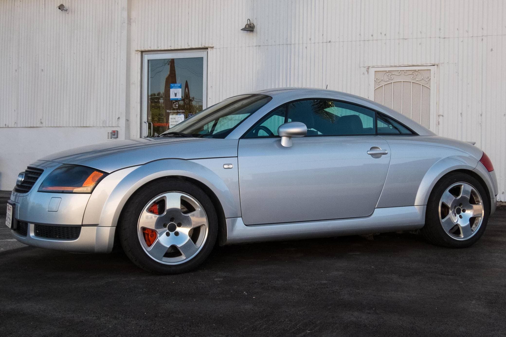 2001 Audi TT sold for $7,300
