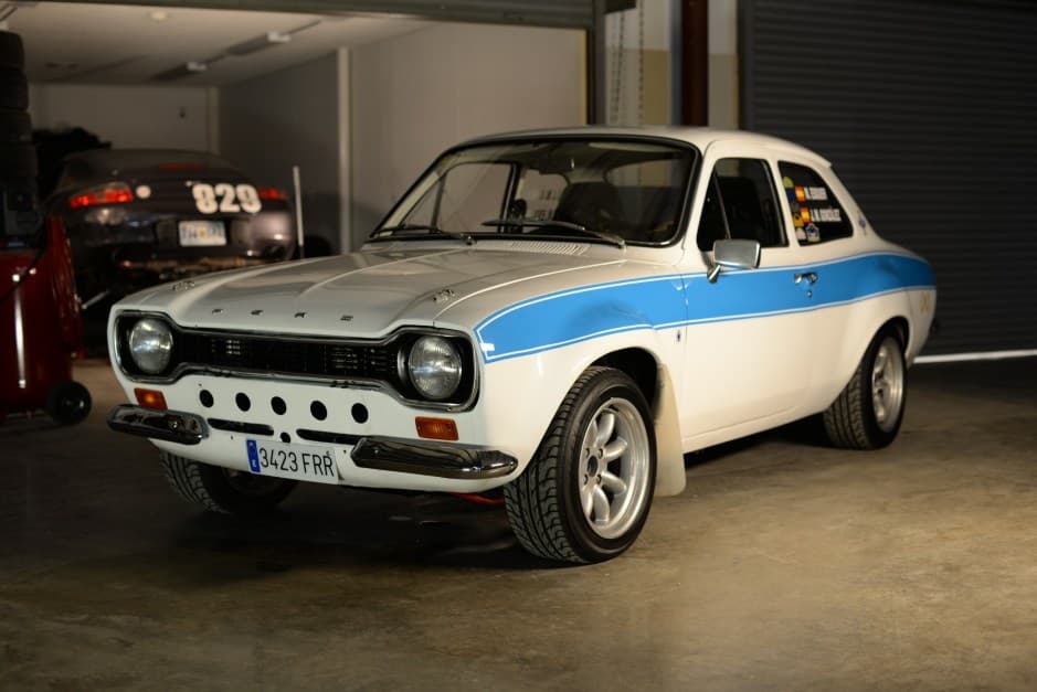 1973 Ford Escort Mk1 sold for $33,500