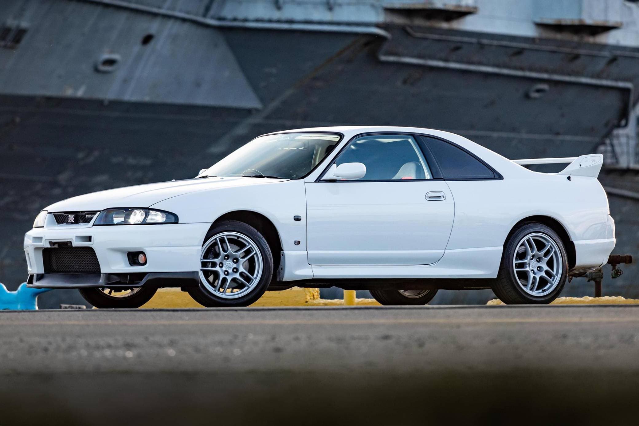1997 Nissan R33 Skyline sold for $50,000