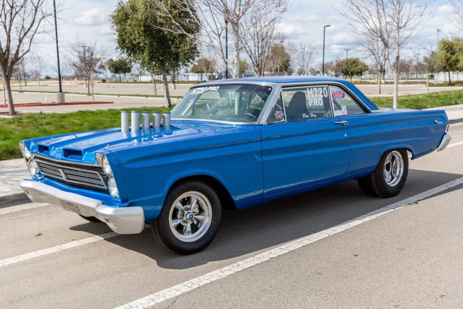 1965 Mercury Comet sold for $25,750