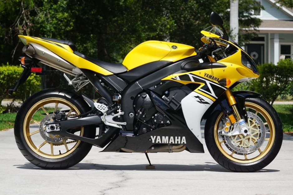 2006 Yamaha  sold for $22,000