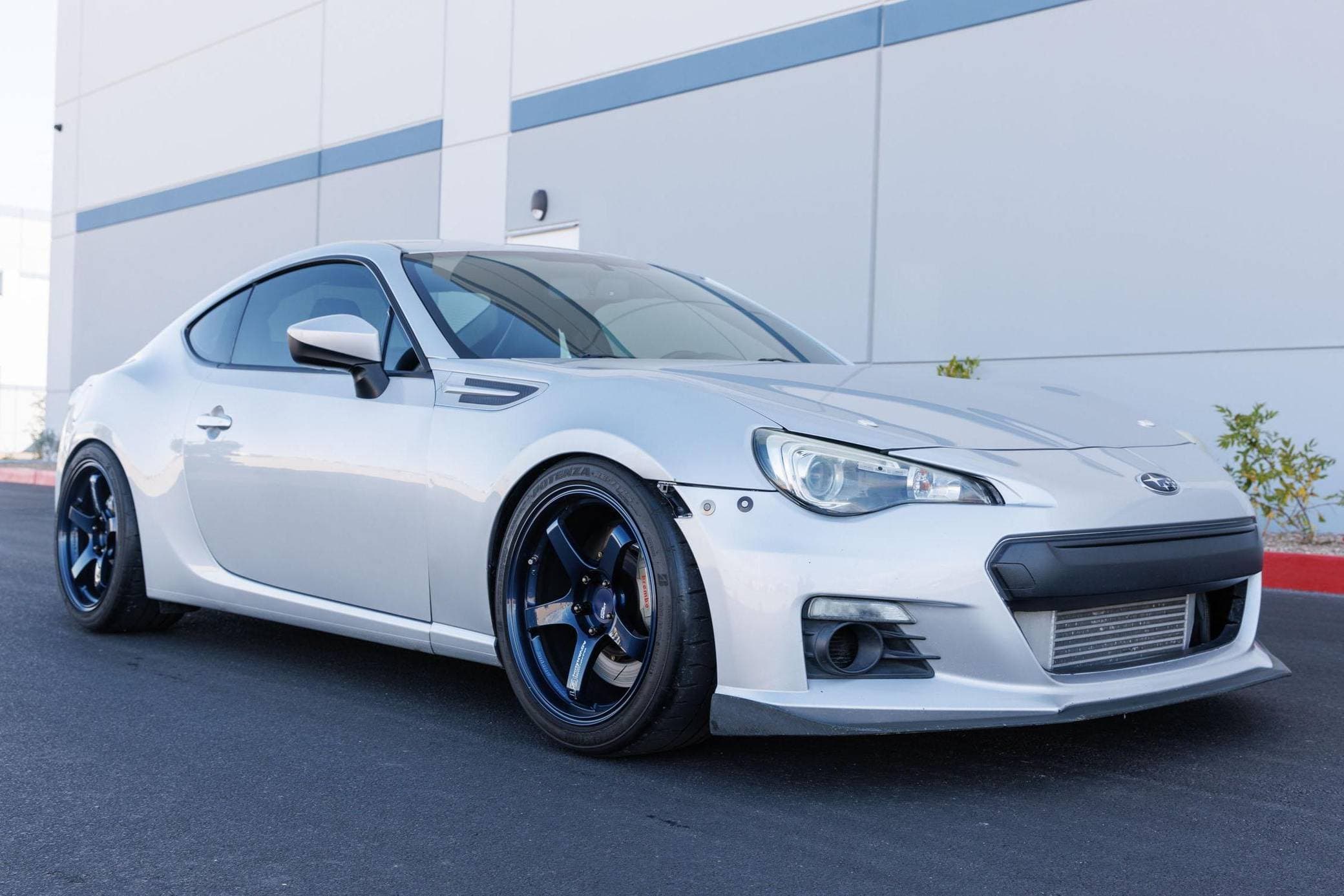 2014 Subaru BRZ sold for $13,750