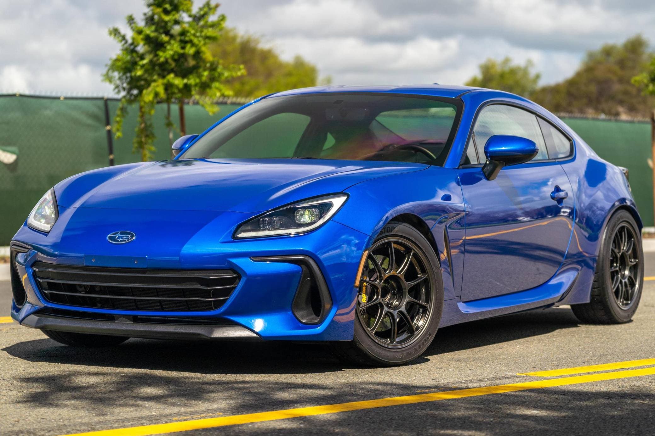 2023 Subaru BRZ sold for $30,500