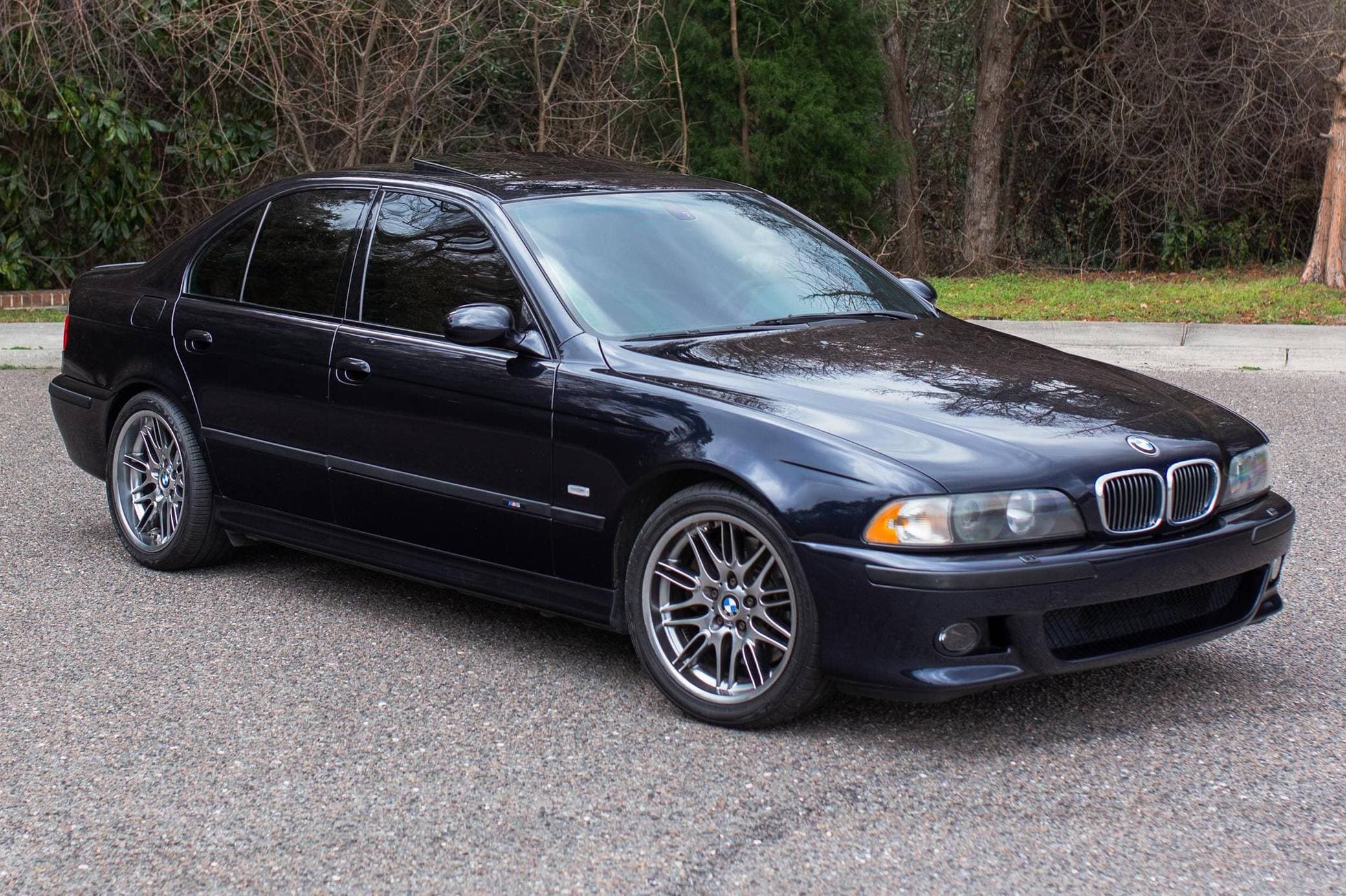 2000 BMW E39 M5 sold for $22,600