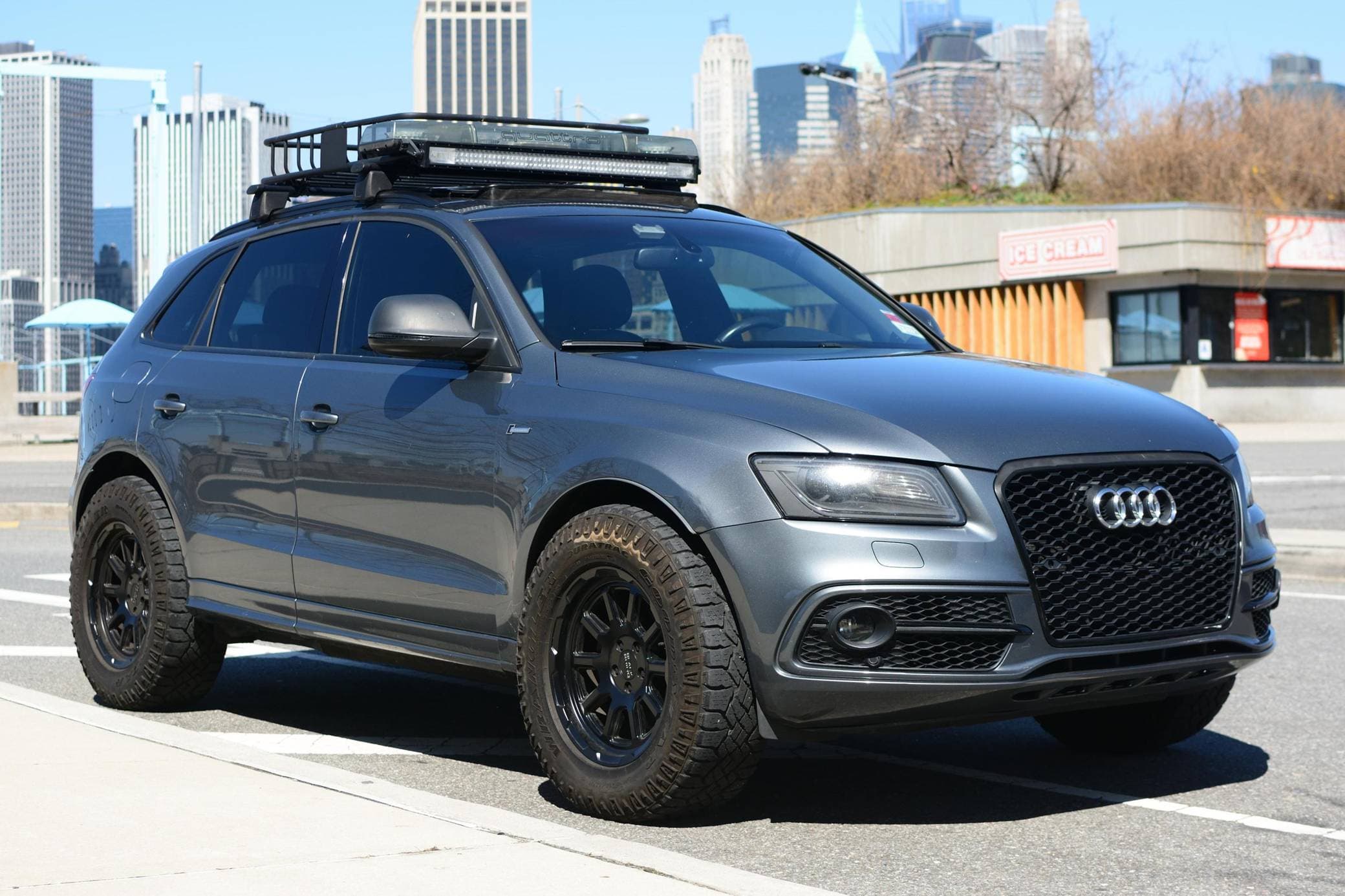 2013 Audi Q5 sold for $20,000
