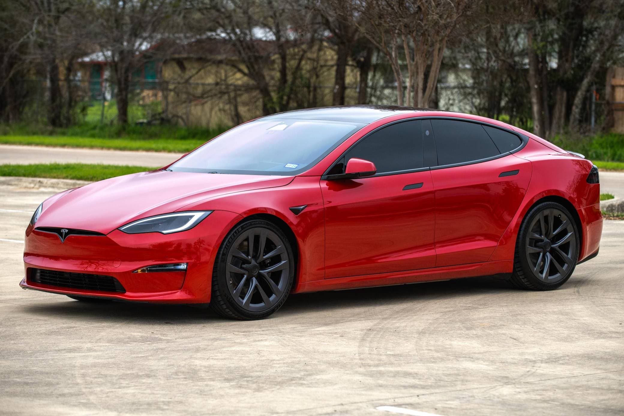 2023 Tesla Model S sold for $62,000