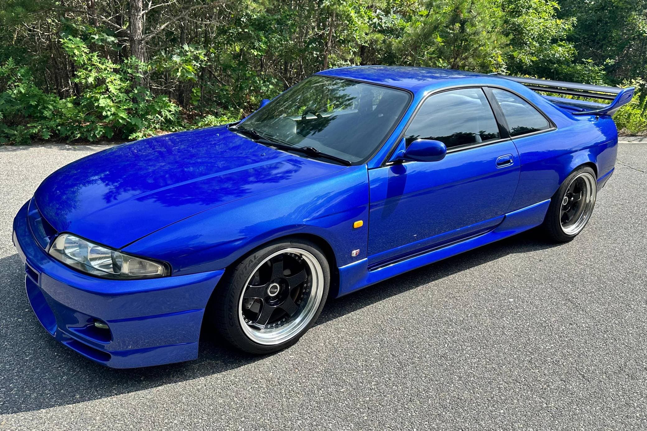 1997 Nissan R33 Skyline sold for $38,500
