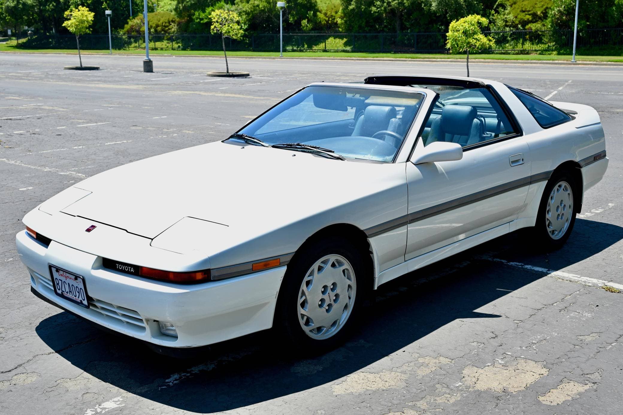 1990 Toyota Supra sold for $11,000