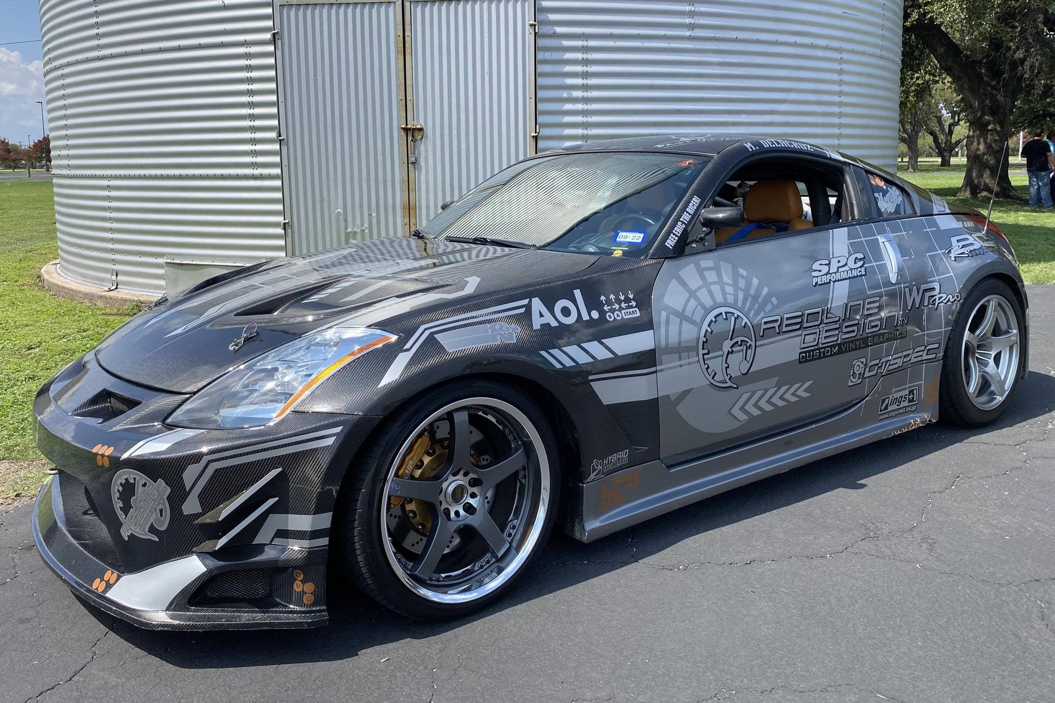 2003 Nissan 350Z sold for $9,500