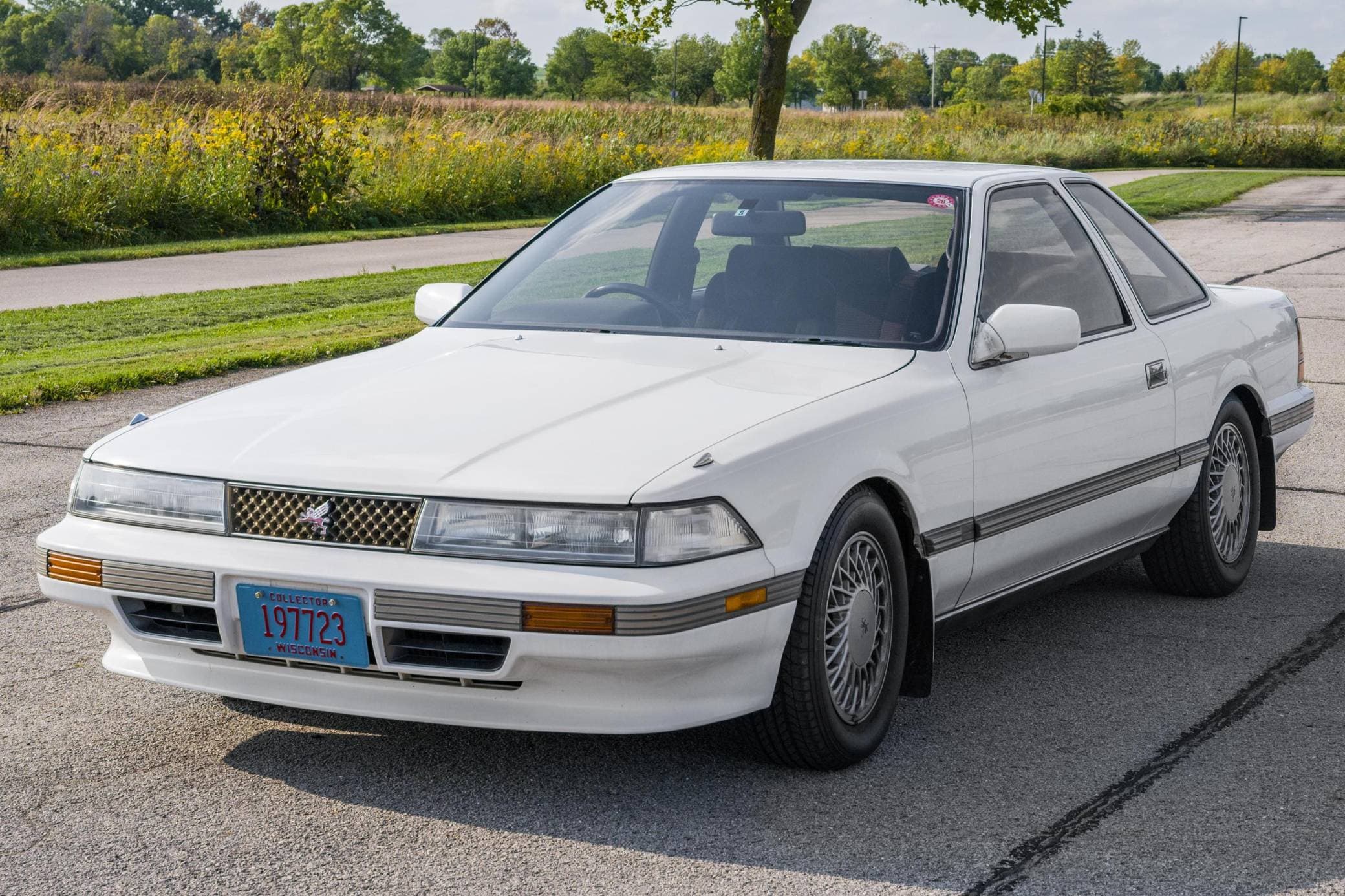 1987 Toyota Soarer sold for $7,581
