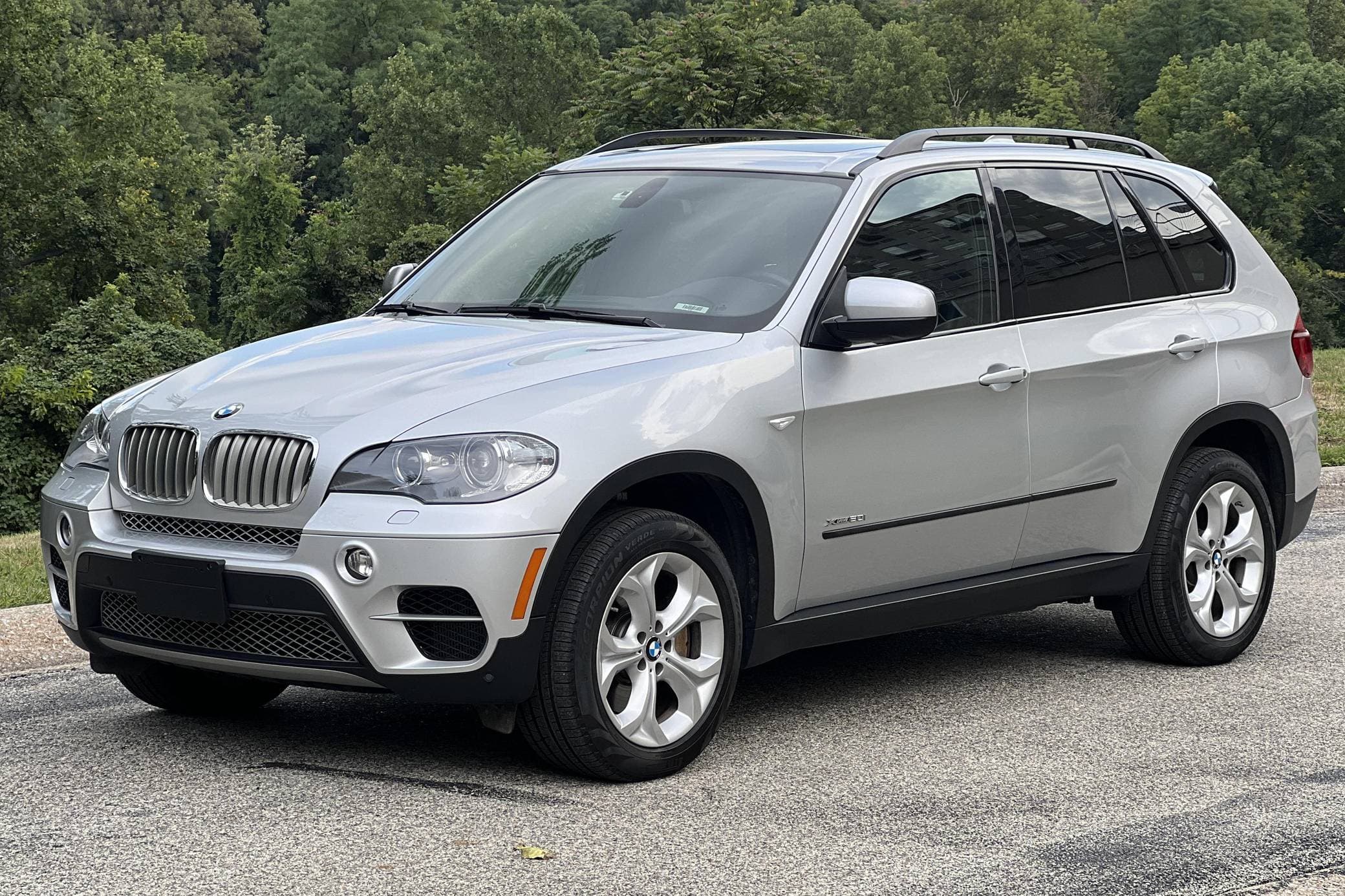 2013 BMW X5 sold for $23,755