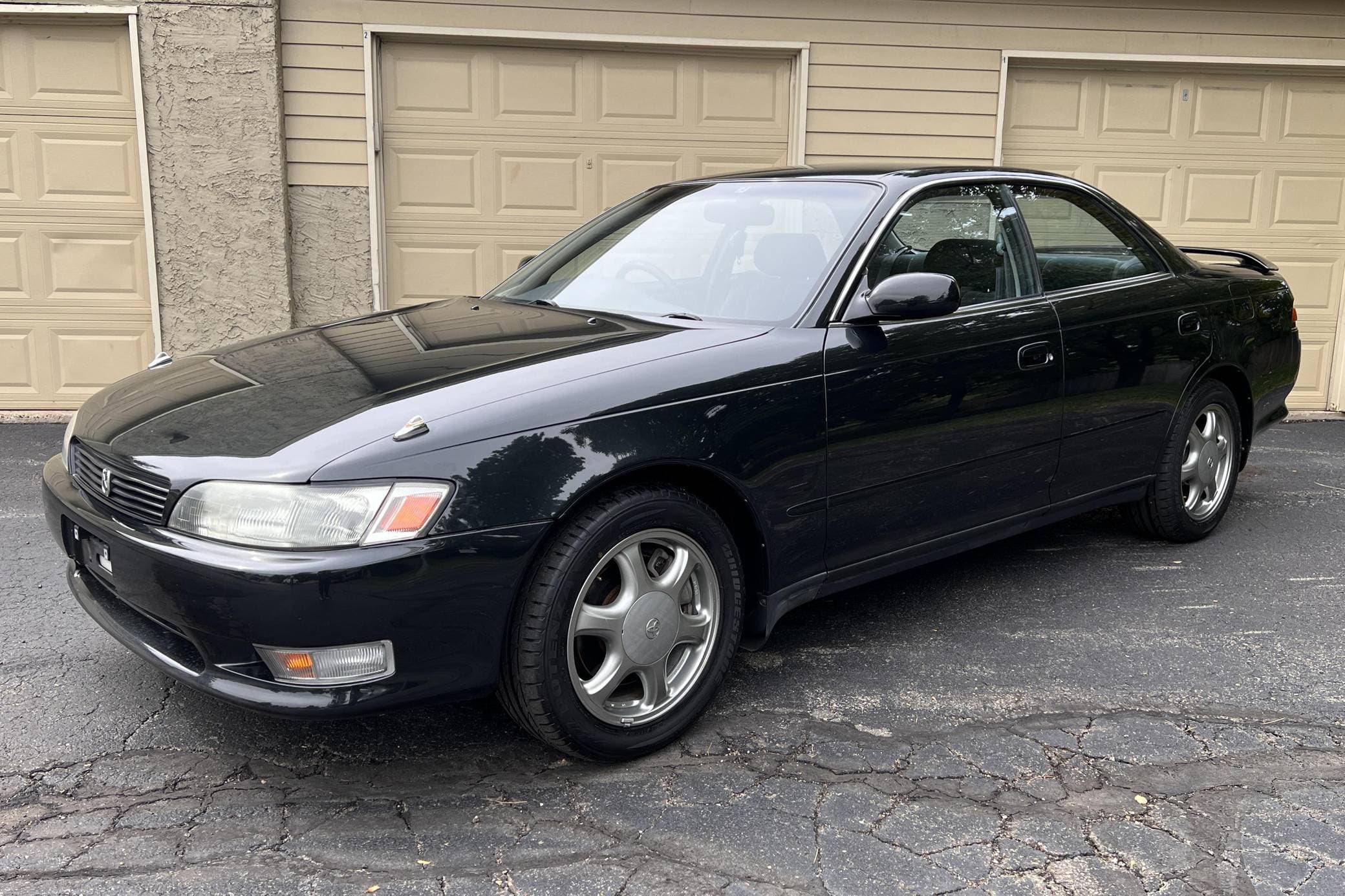 1993 Toyota Mark II sold for $16,450