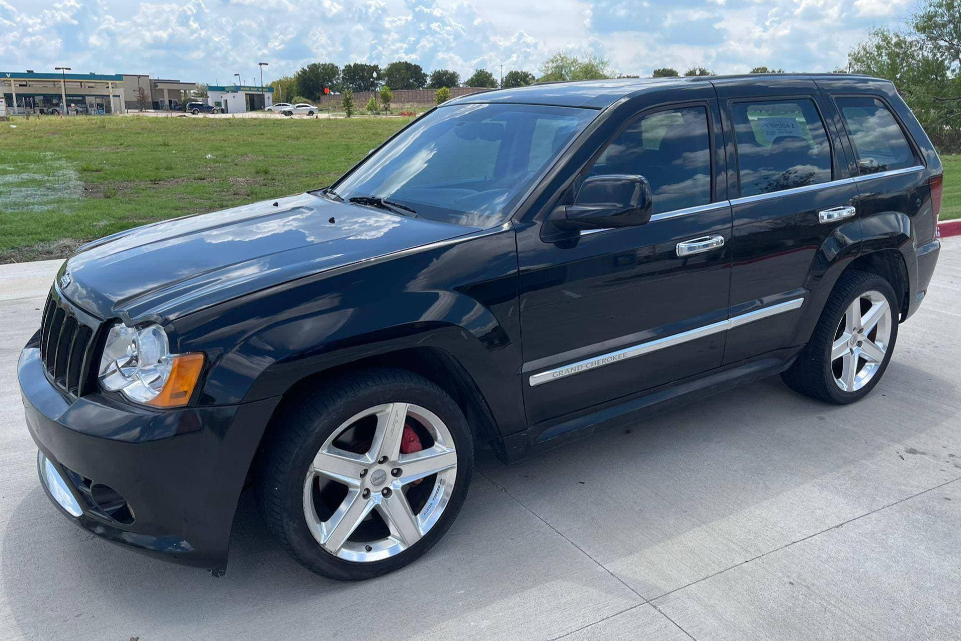2010 Jeep Grand Cherokee sold for $16,750