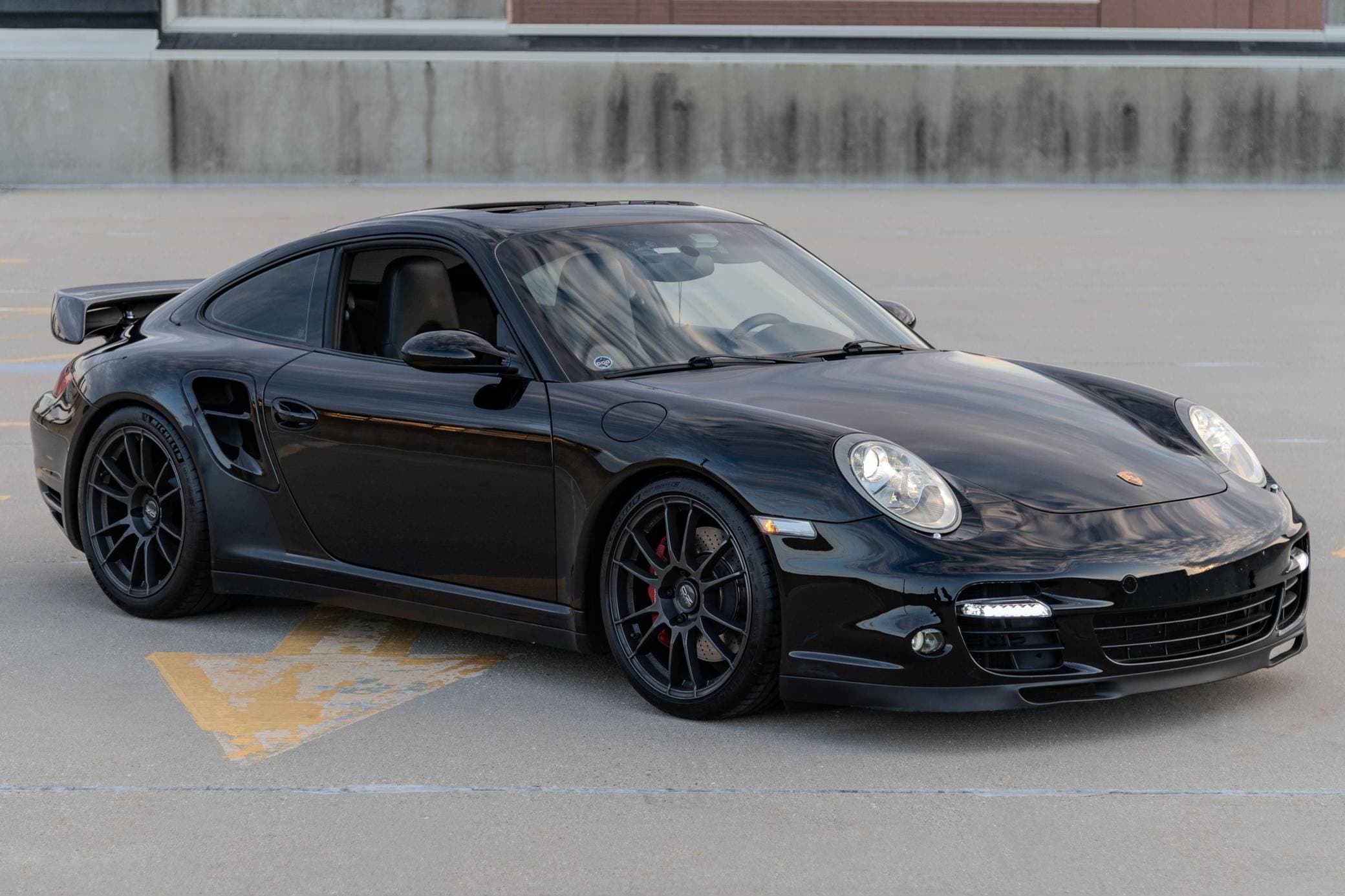 2007 Porsche 997 911 sold for $65,000