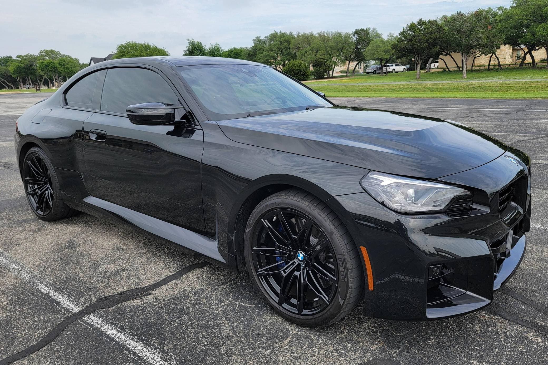 2024 BMW M2 sold for $59,000
