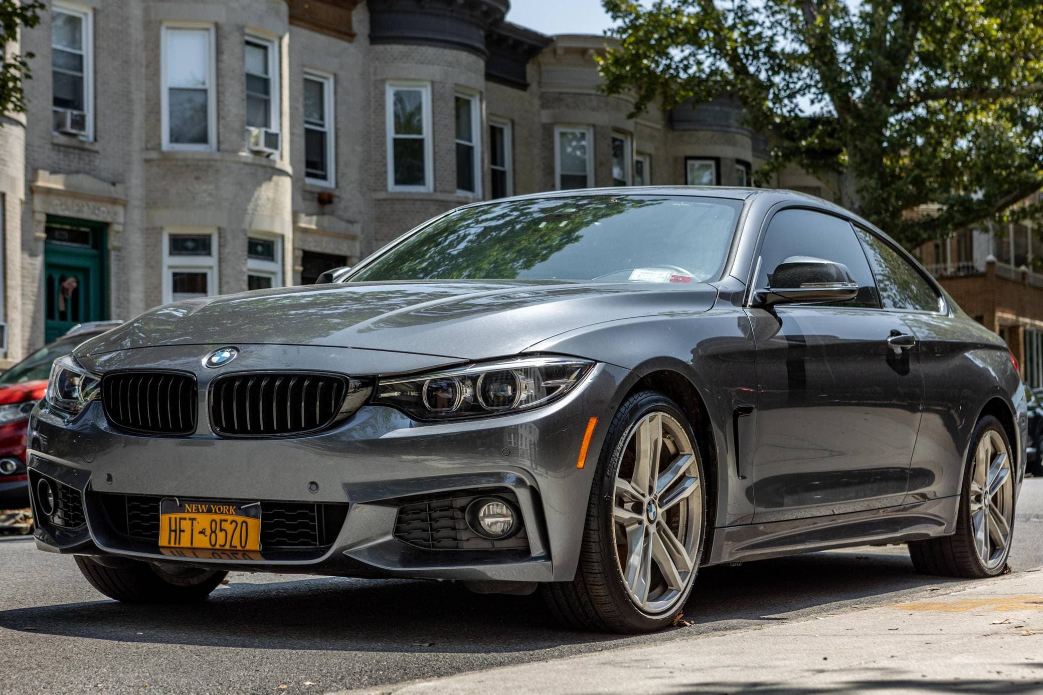 2019 BMW 4 Series sold for $29,250