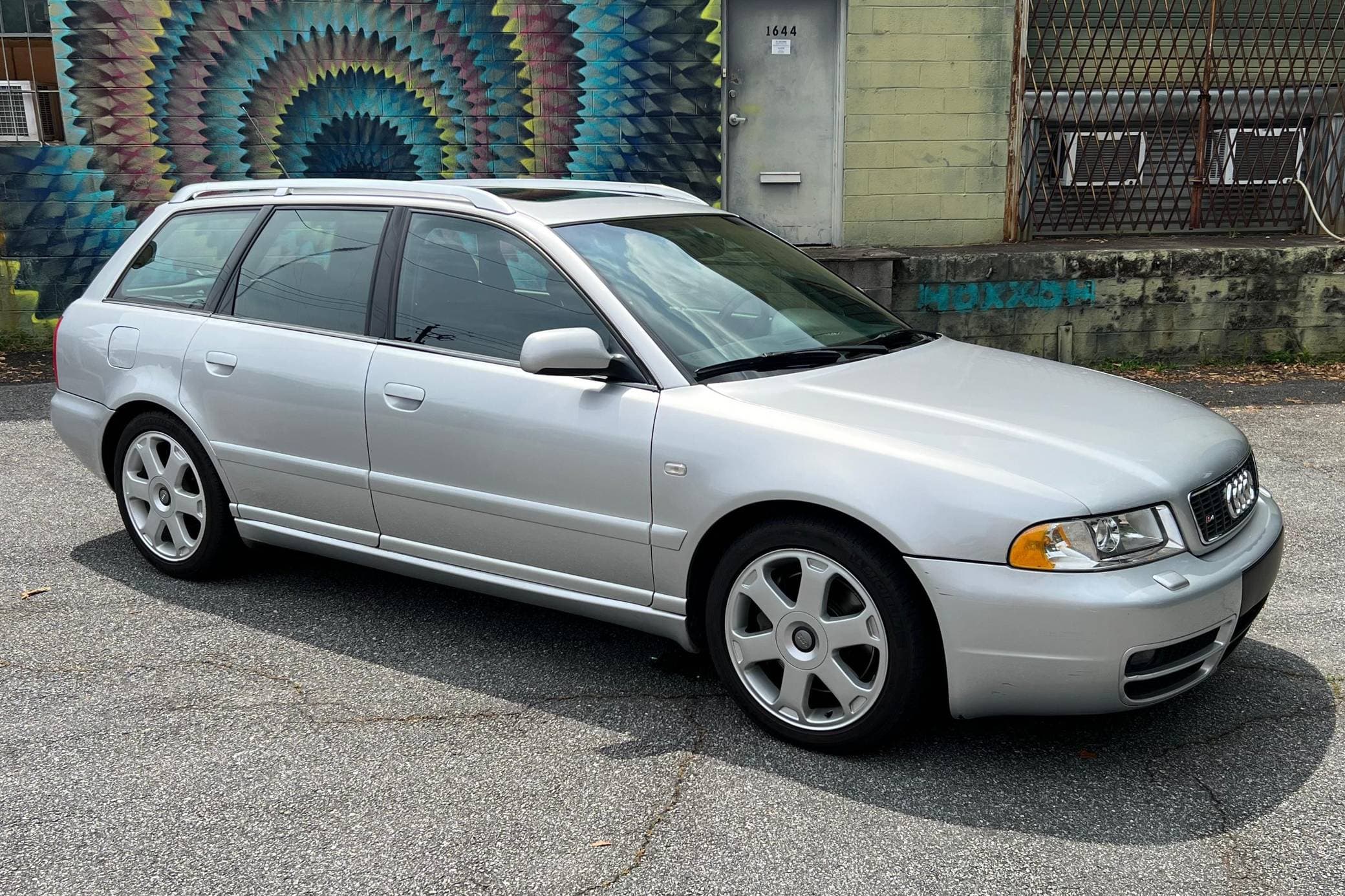 2001 Audi B5 S4 sold for $17,000