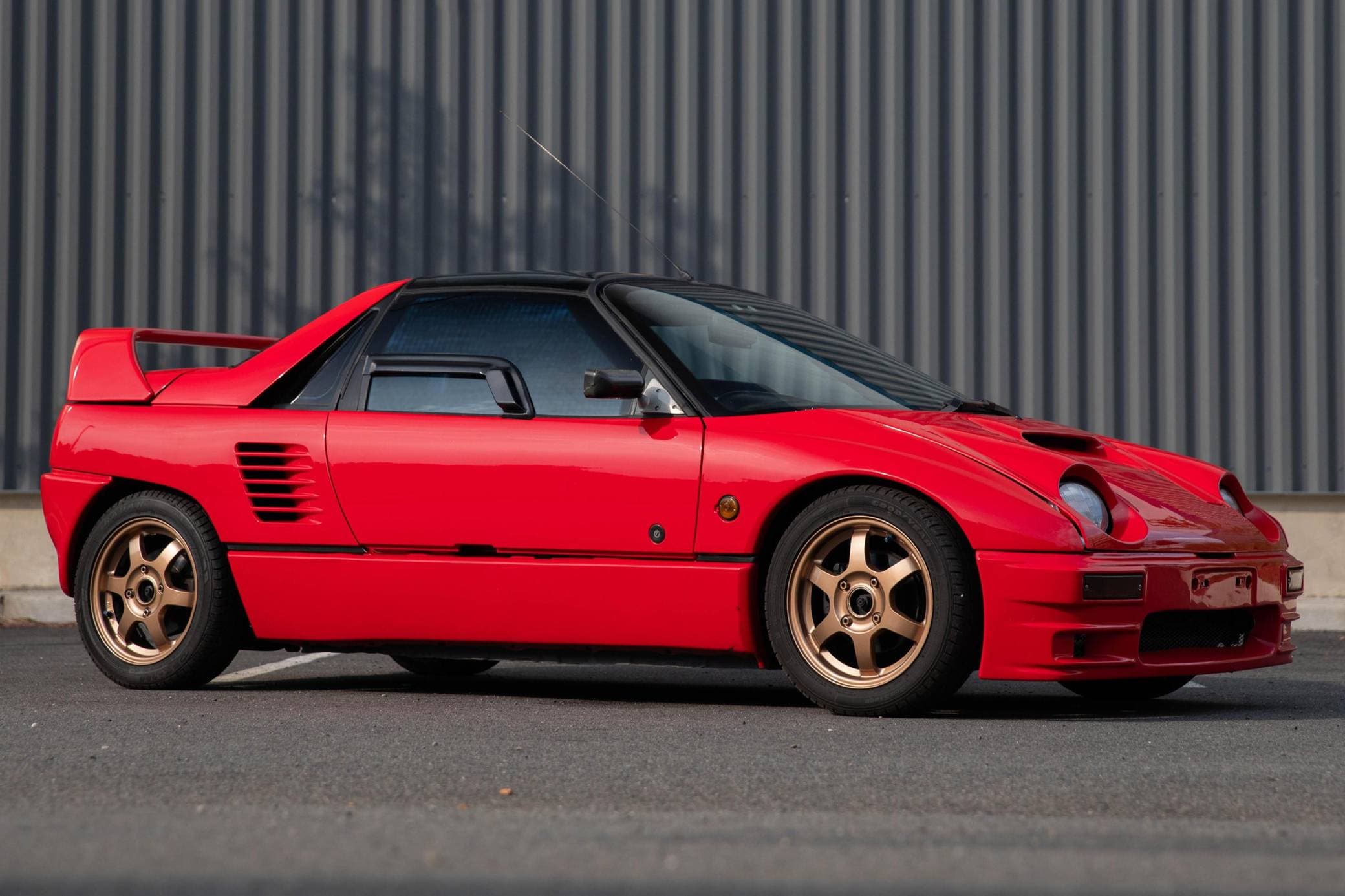 1992 Autozam AZ-1 sold for $26,500