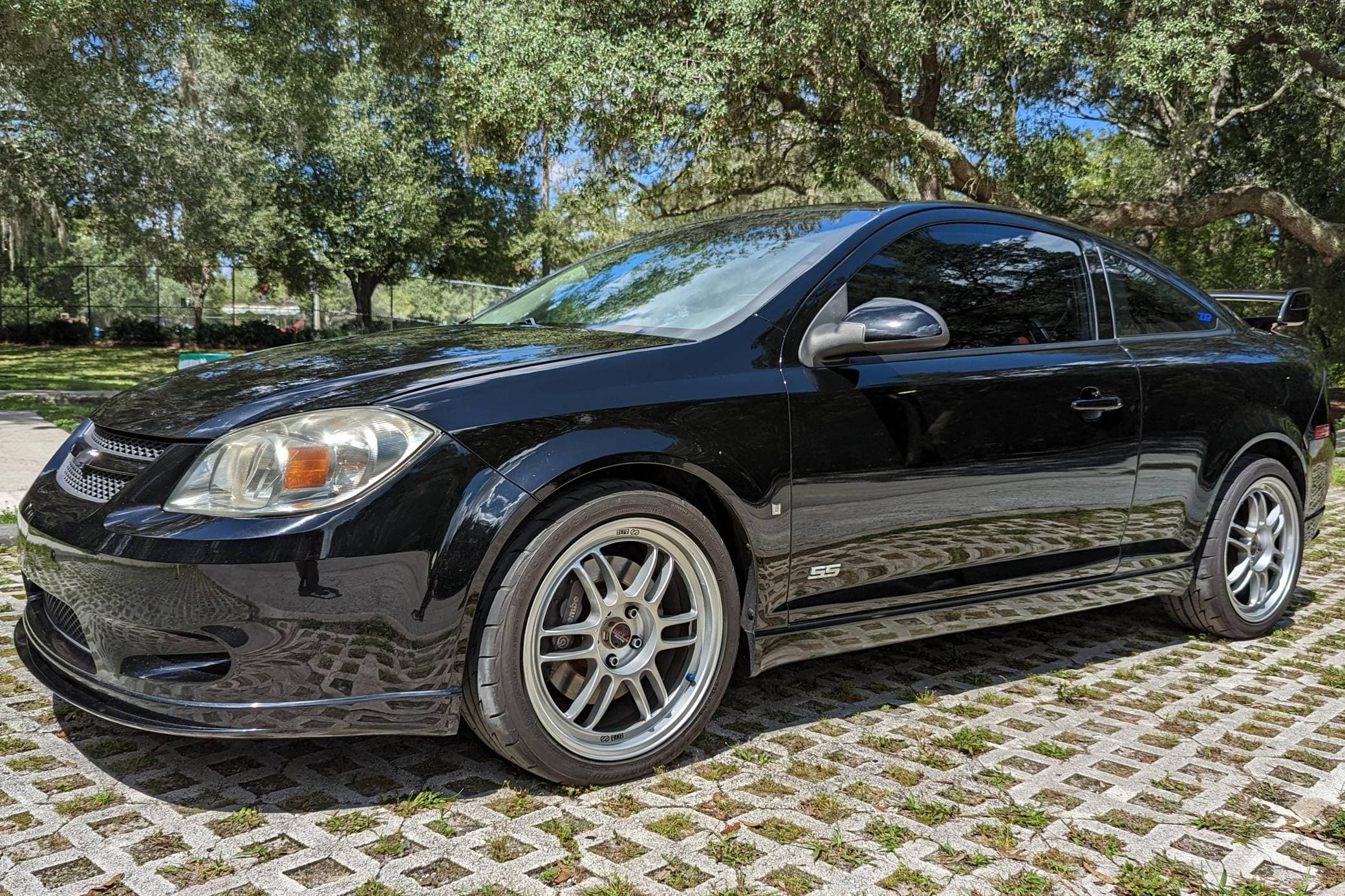 2009 Chevrolet Cobalt sold for $9,000