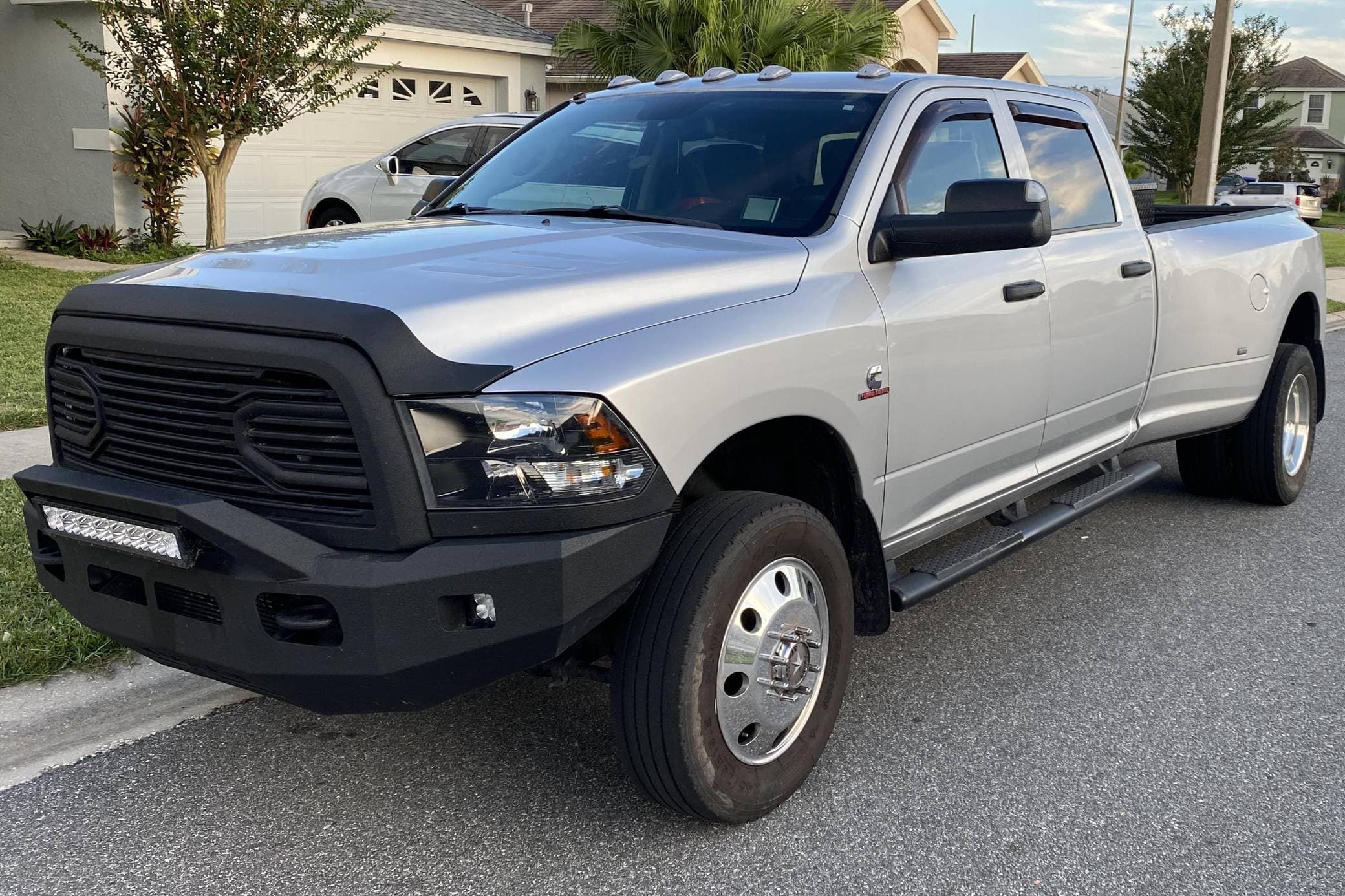 2016 Ram 3500 sold for $20,269
