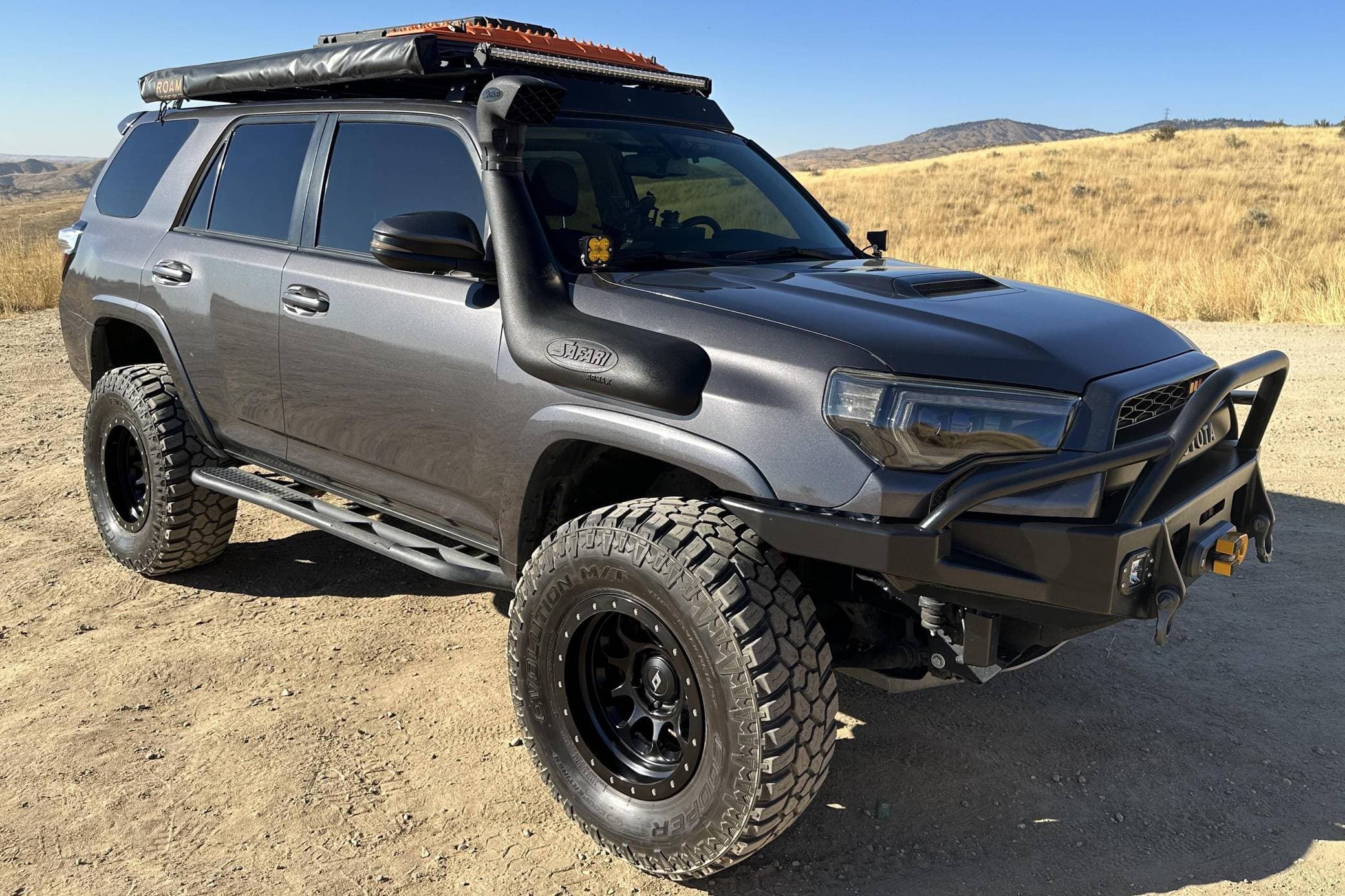 2014 Toyota 4Runner sold for $33,500